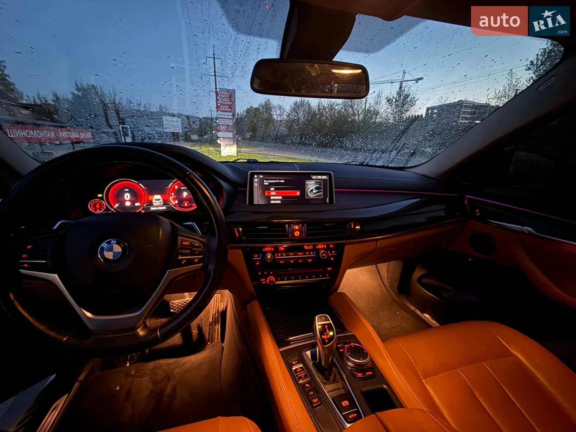 2017 BMW X6 - мініатюра 32