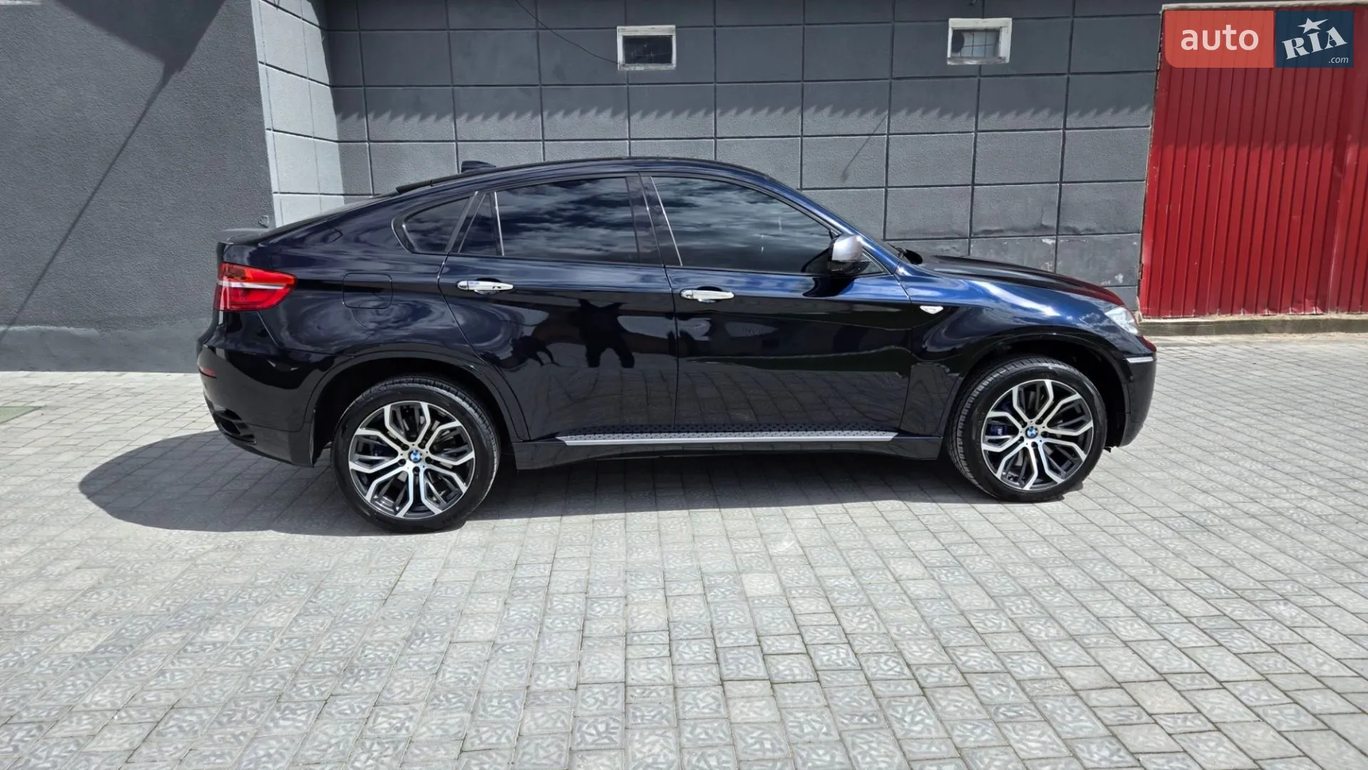 2013 BMW X6 - мініатюра 13