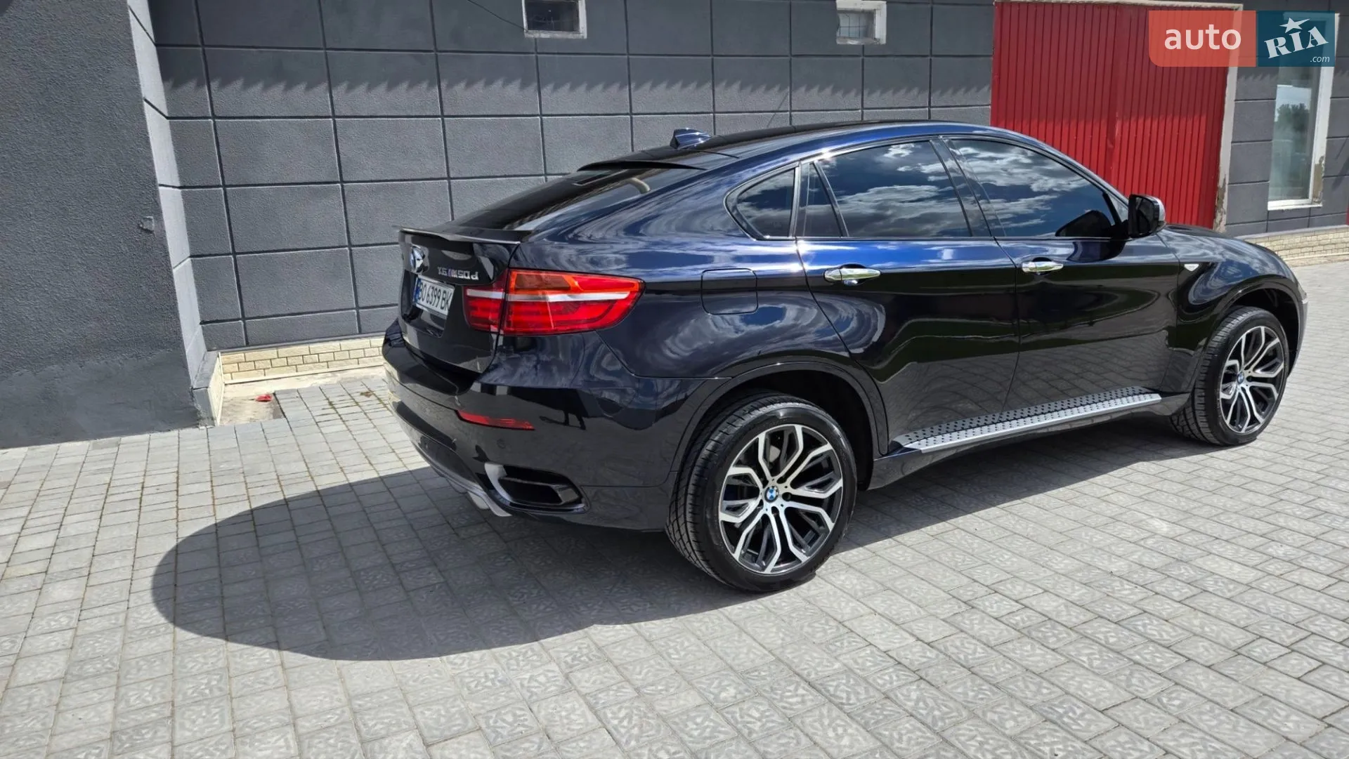 2013 BMW X6 - мініатюра 15