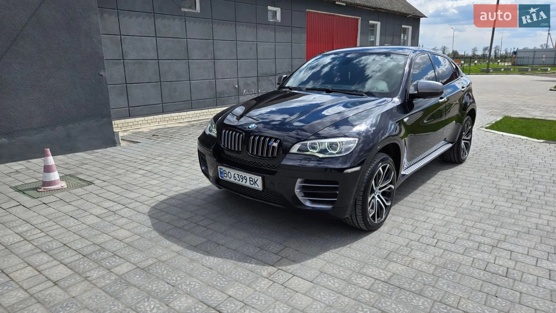 2013 BMW X6 - мініатюра 20
