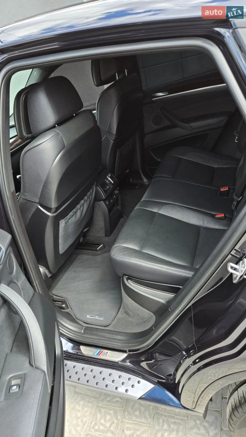 2013 BMW X6 - мініатюра 25