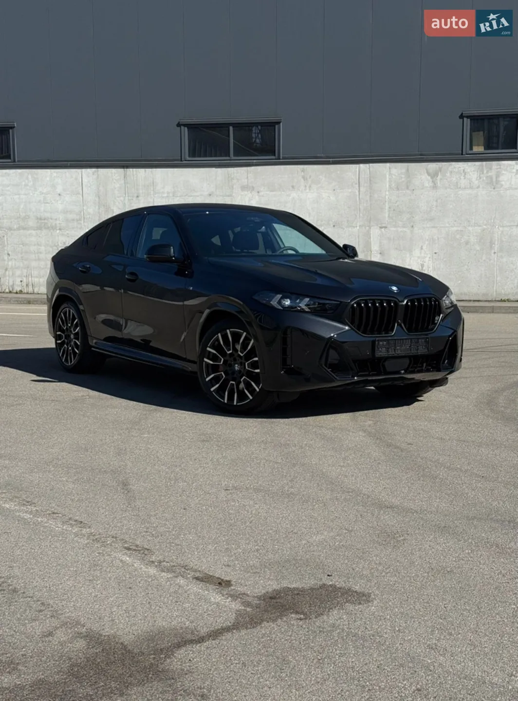 2026 BMW X6 - мініатюра 5