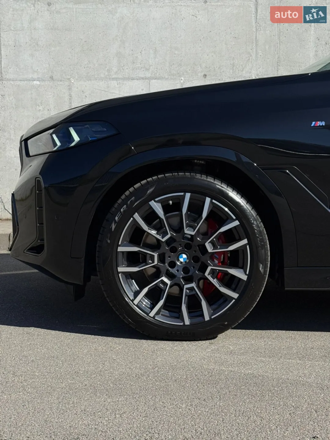 2026 BMW X6 - мініатюра 15