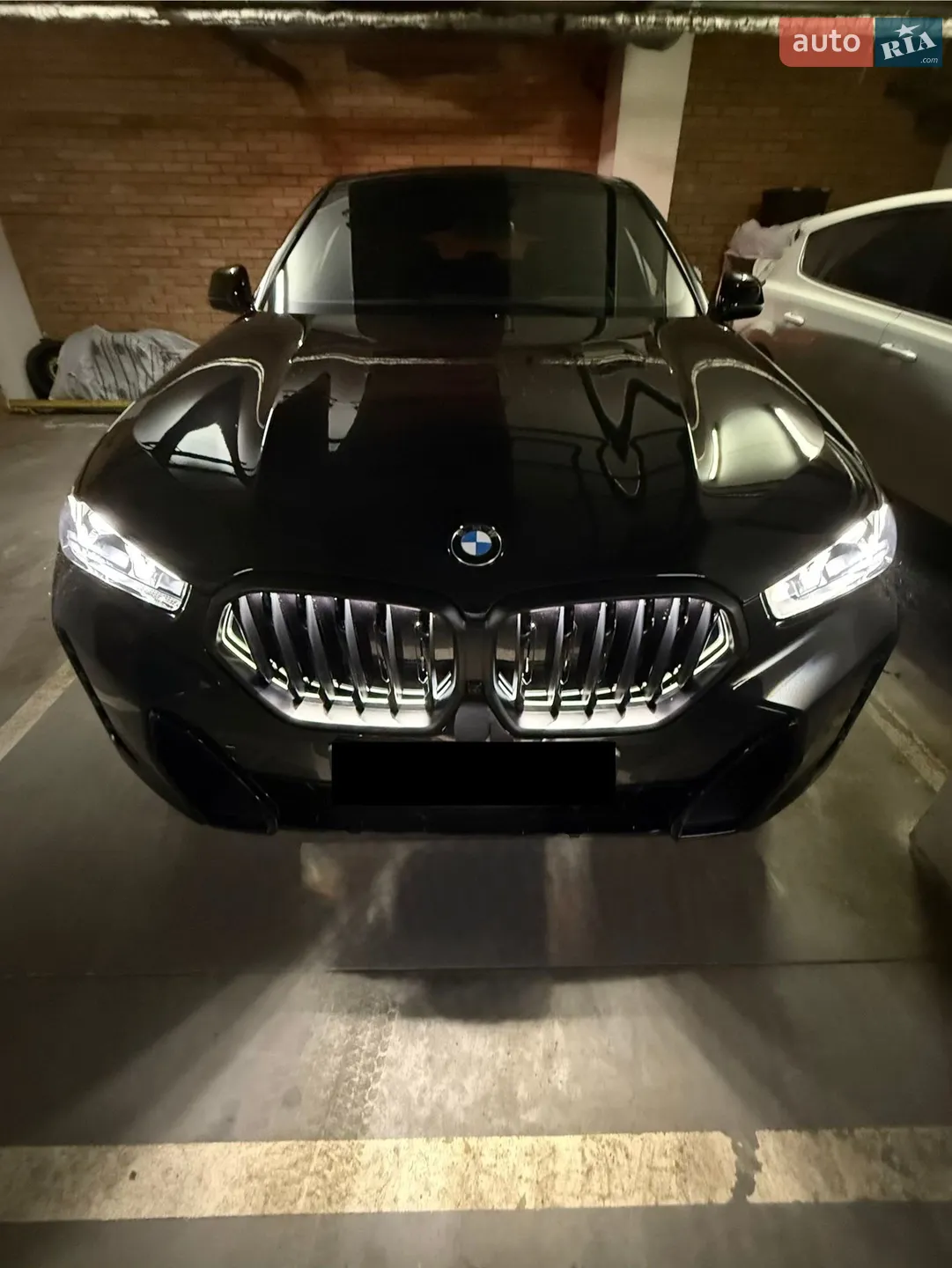 2026 BMW X6 - мініатюра 20