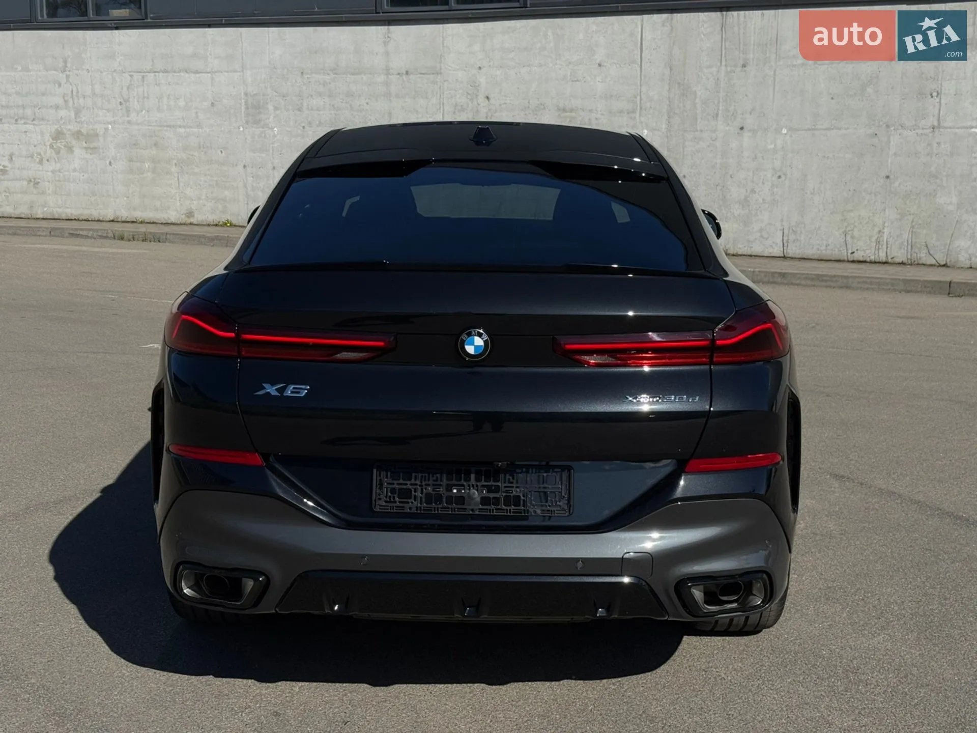 2026 BMW X6 - мініатюра 25