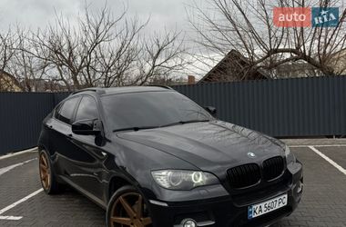 Внедорожник / Кроссовер BMW X6 2008 в Виннице