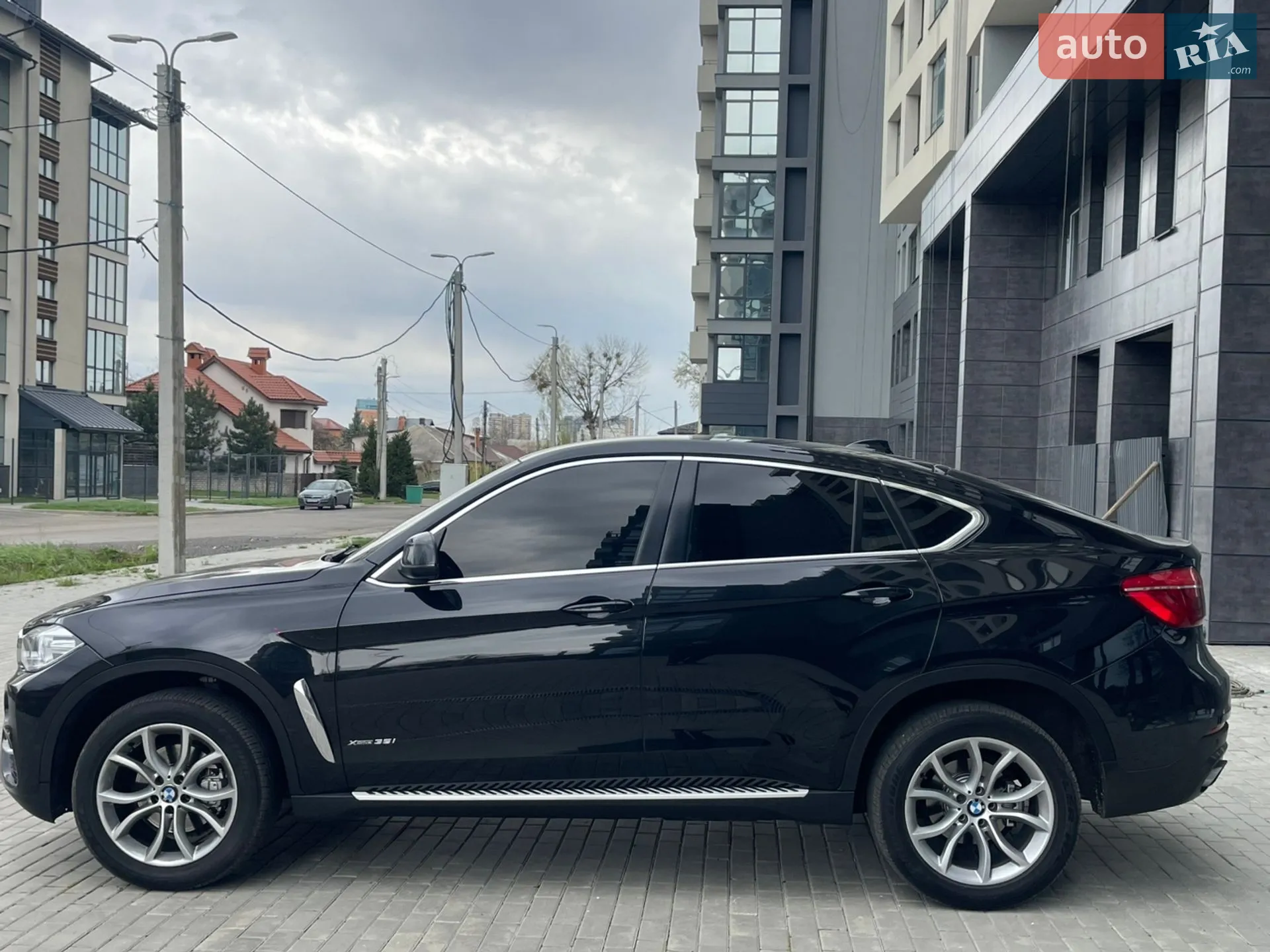 2017 BMW X6 - мініатюра 19