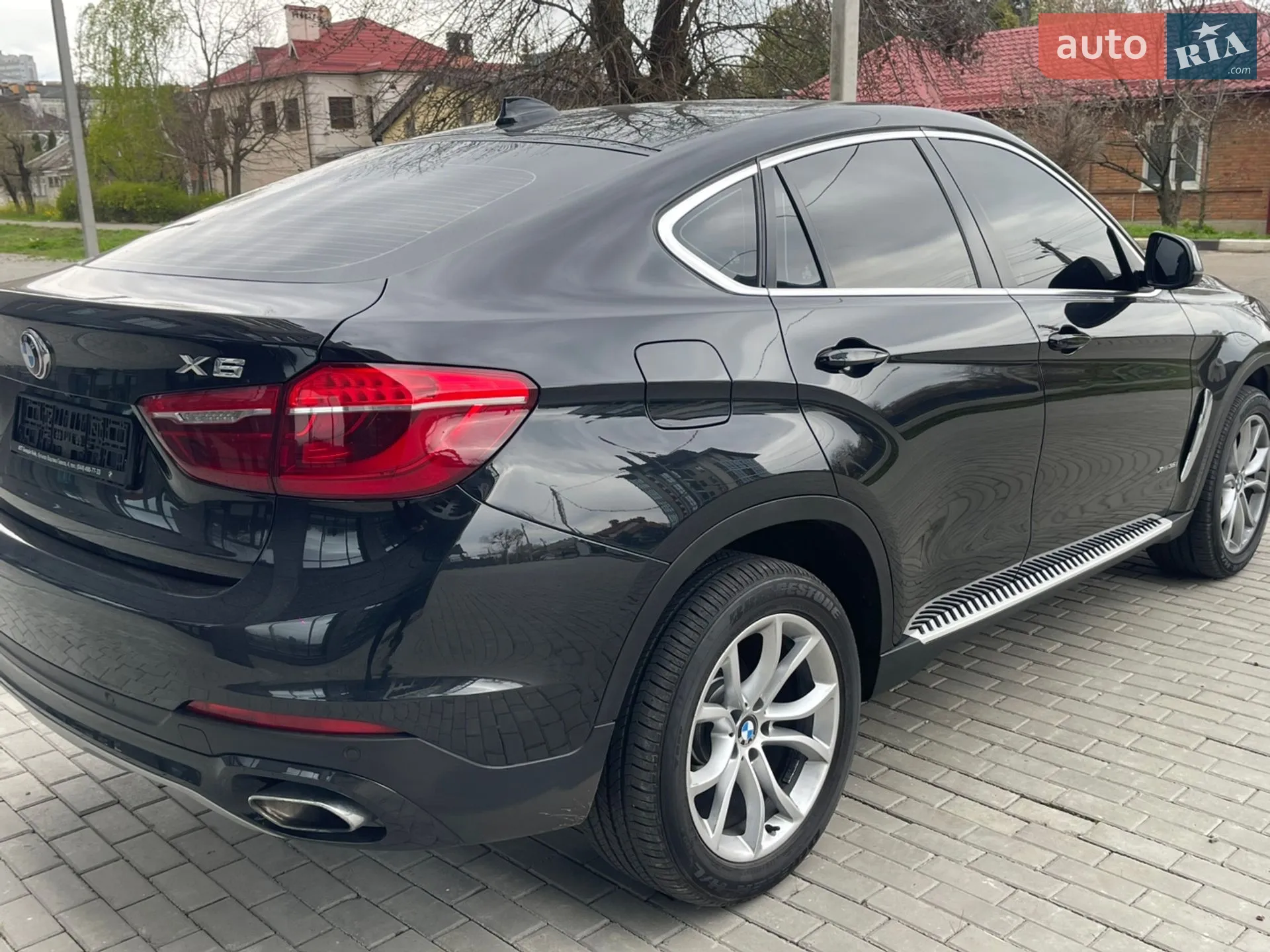 2017 BMW X6 - мініатюра 25