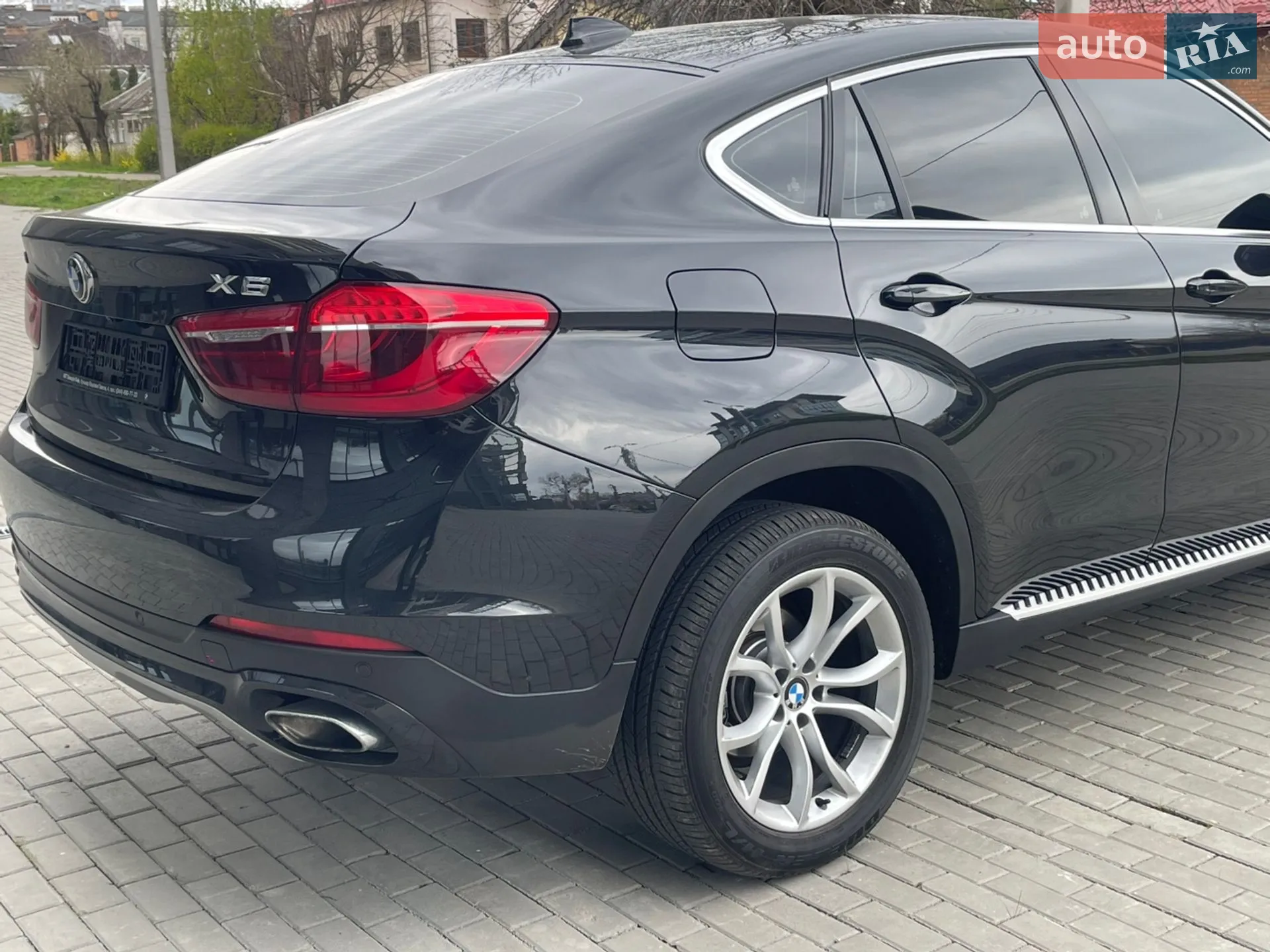 2017 BMW X6 - мініатюра 26