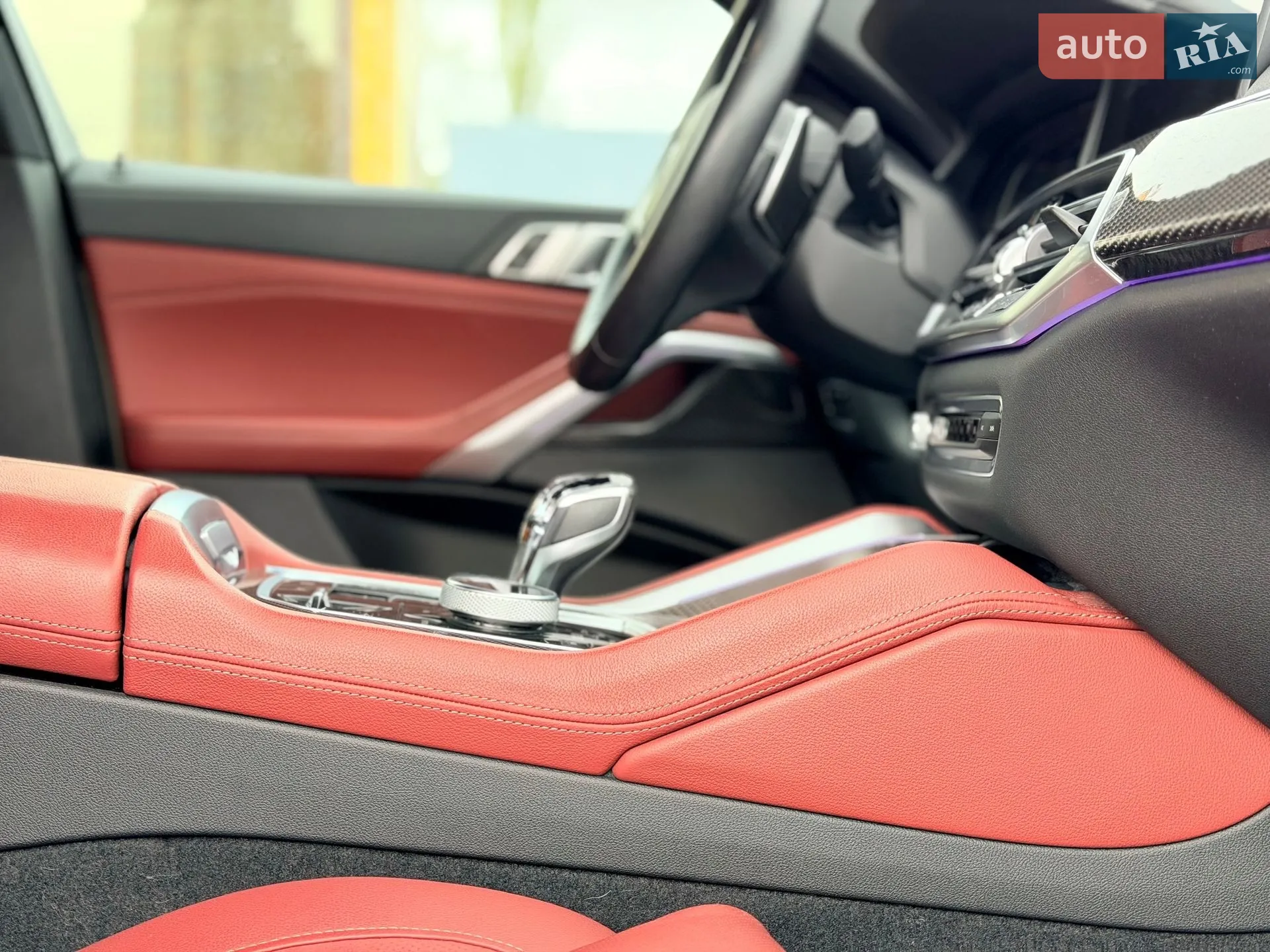 2020 BMW X6 - мініатюра 17