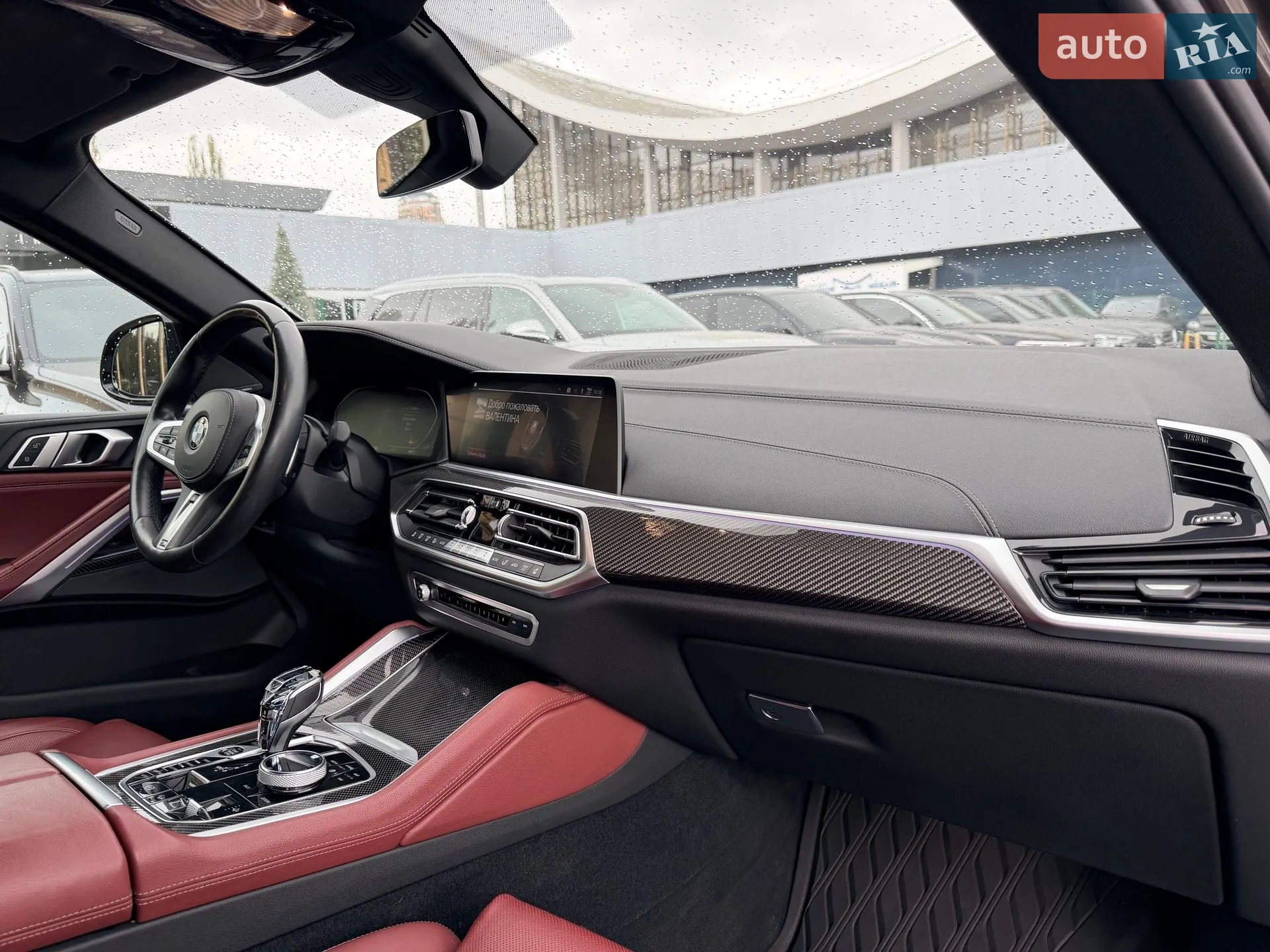 2020 BMW X6 - мініатюра 19