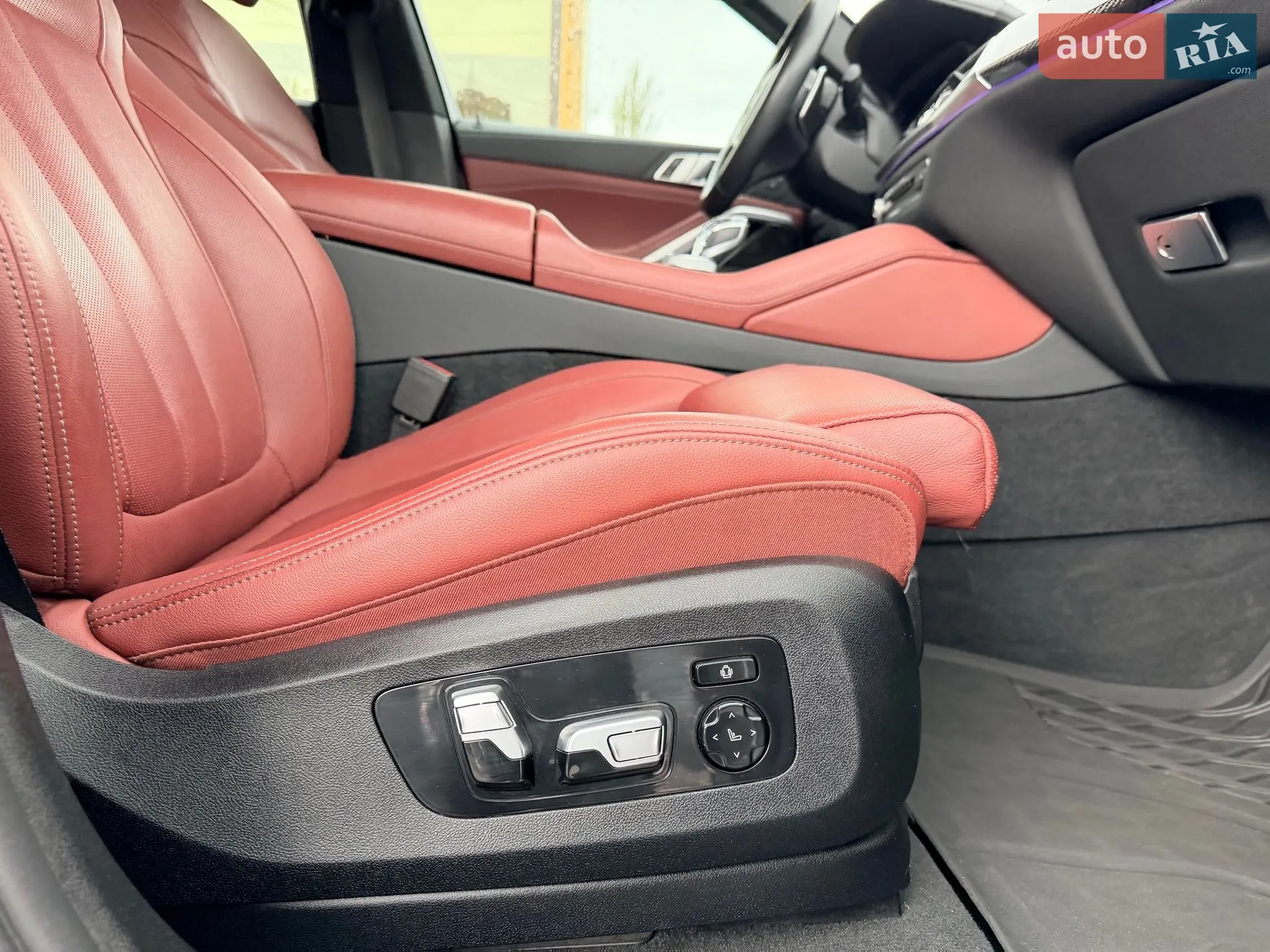 2020 BMW X6 - мініатюра 21