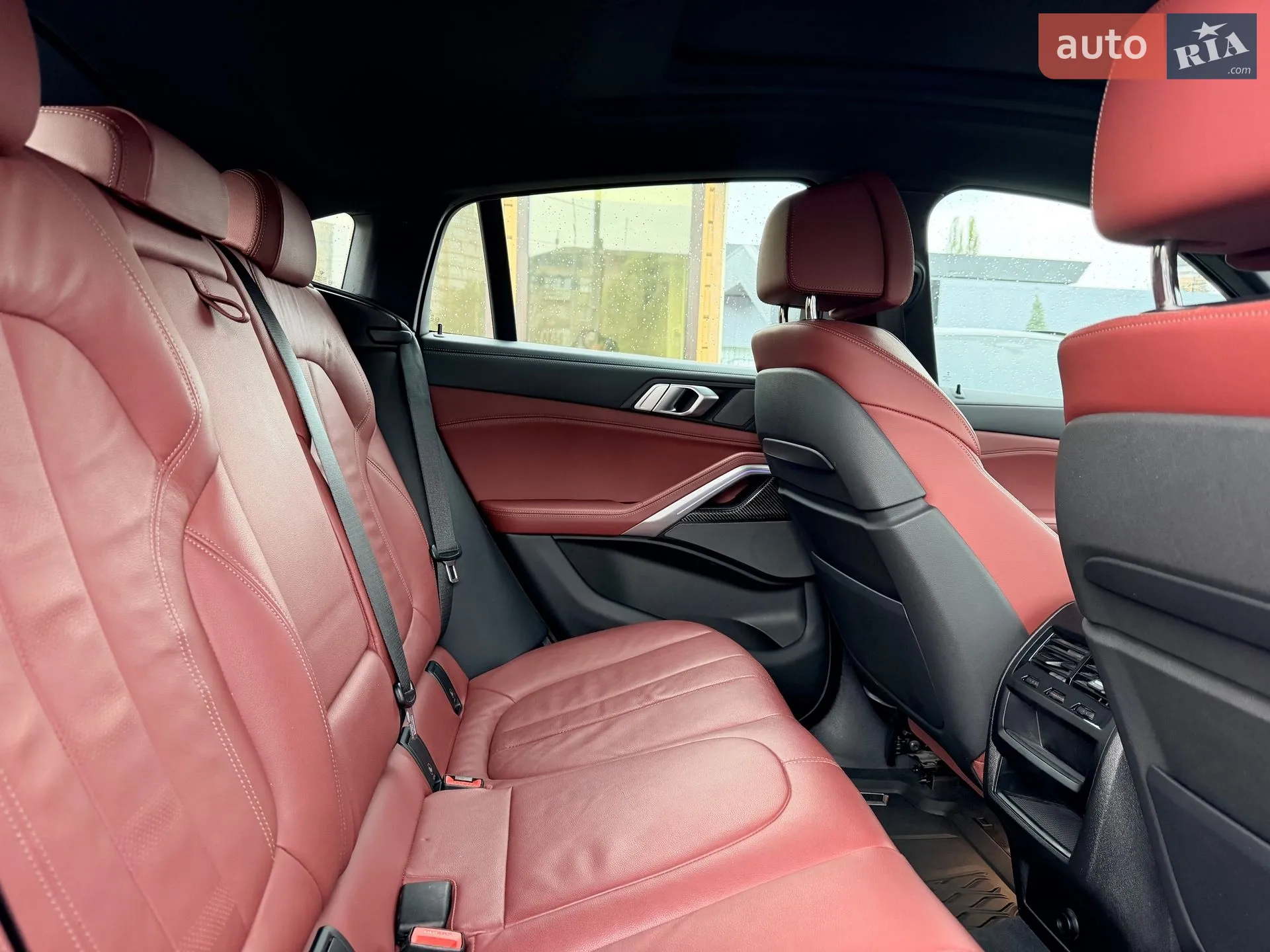 2020 BMW X6 - мініатюра 27