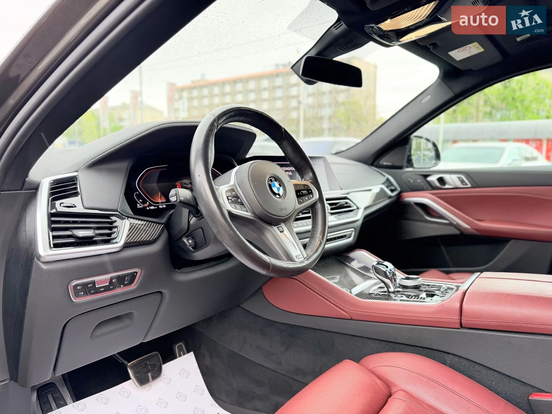 2020 BMW X6 - мініатюра 31