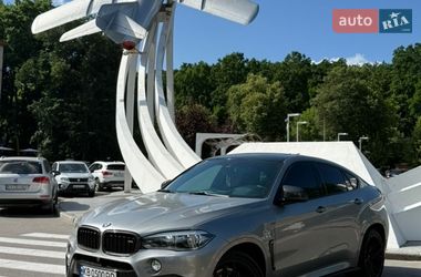 Внедорожник / Кроссовер BMW X6 2017 в Виннице