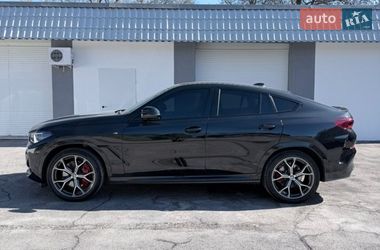 Позашляховик / Кросовер BMW X6 2022 в Запоріжжі