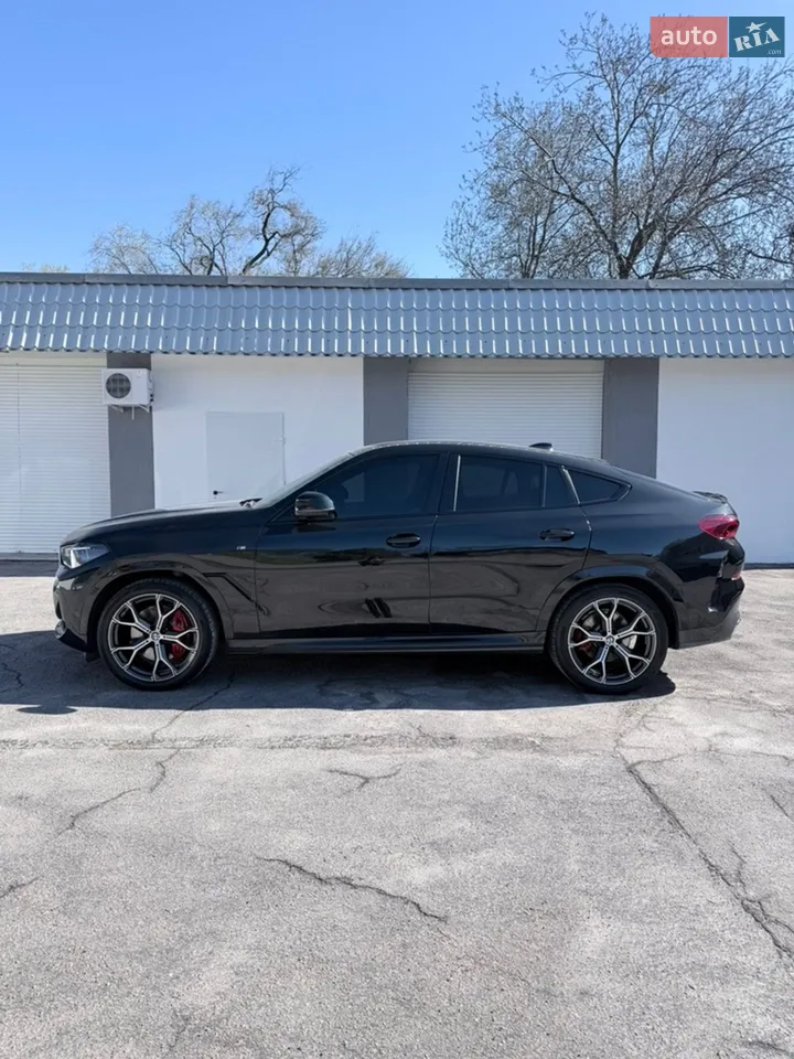 2023 BMW X6 - мініатюра 31