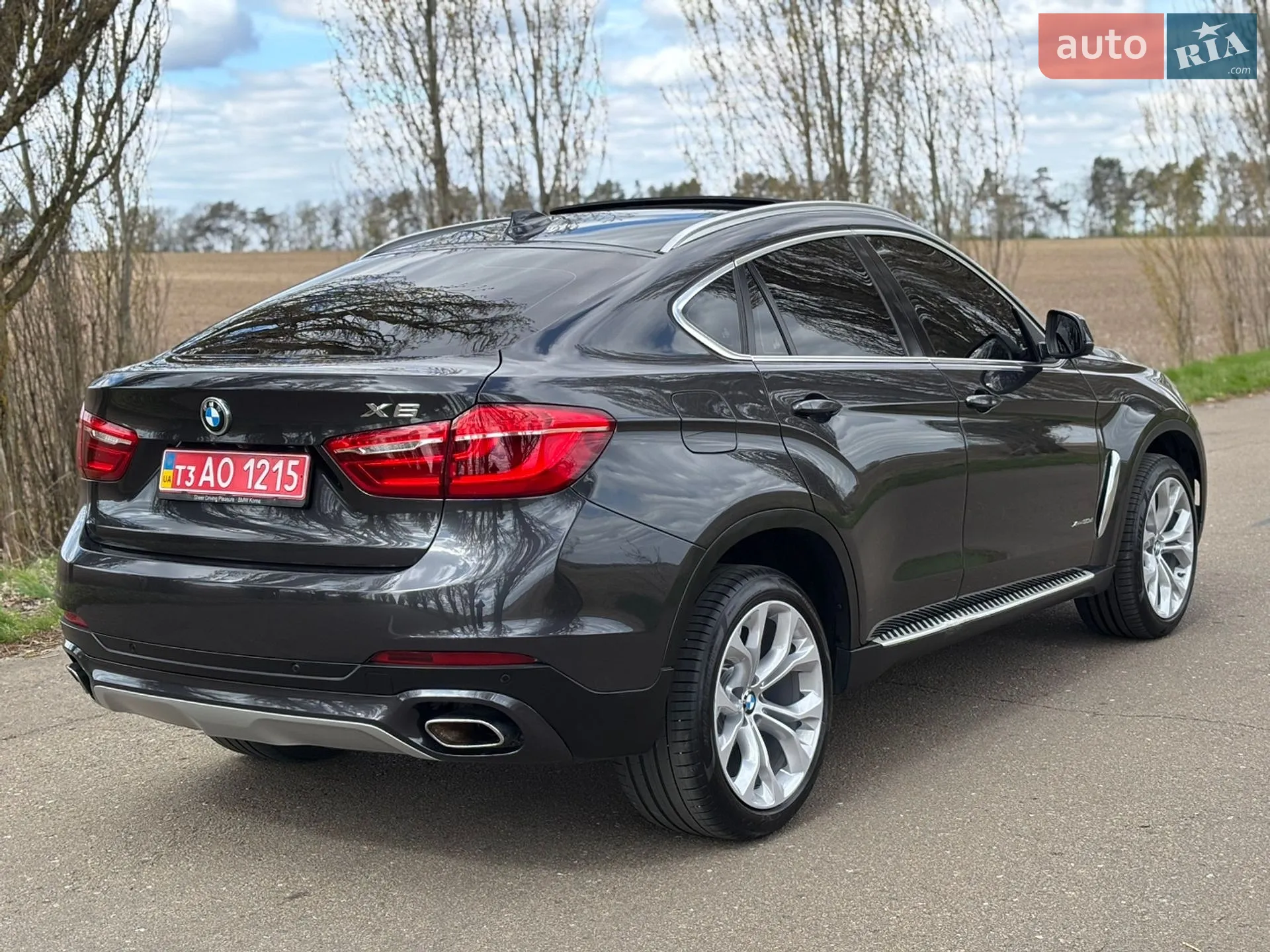 2018 BMW X6 - мініатюра 7