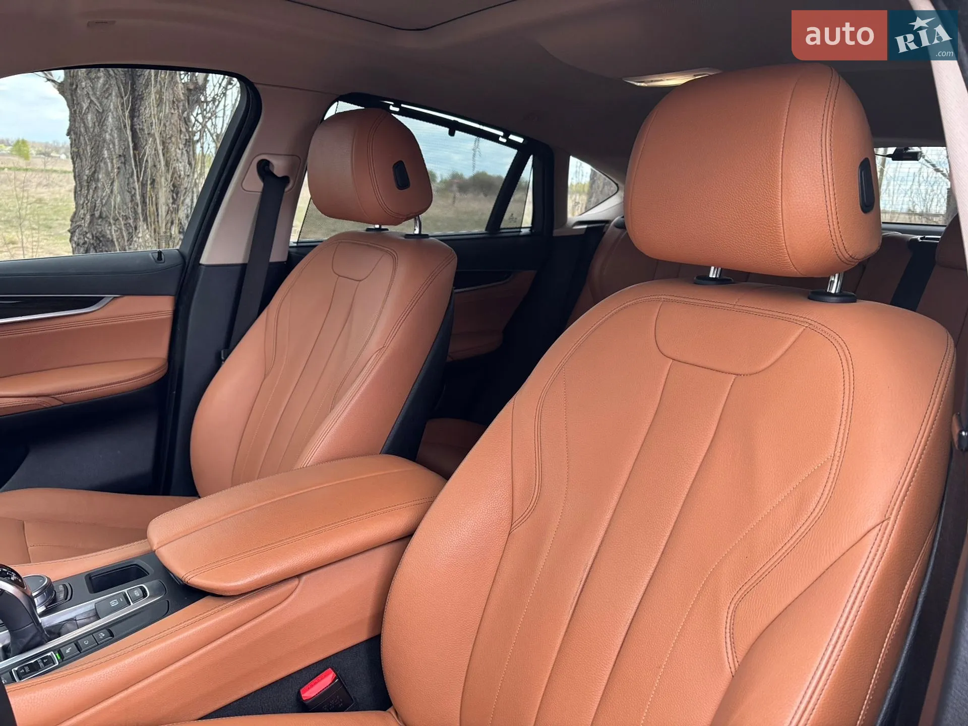 2018 BMW X6 - мініатюра 10