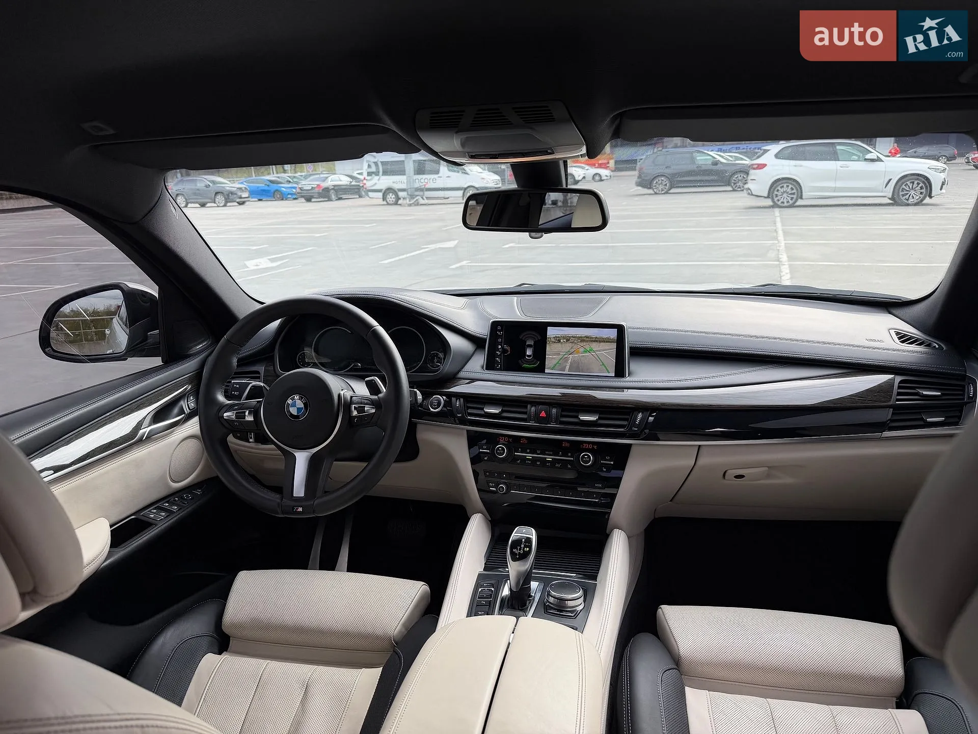 2017 BMW X6 - мініатюра 25