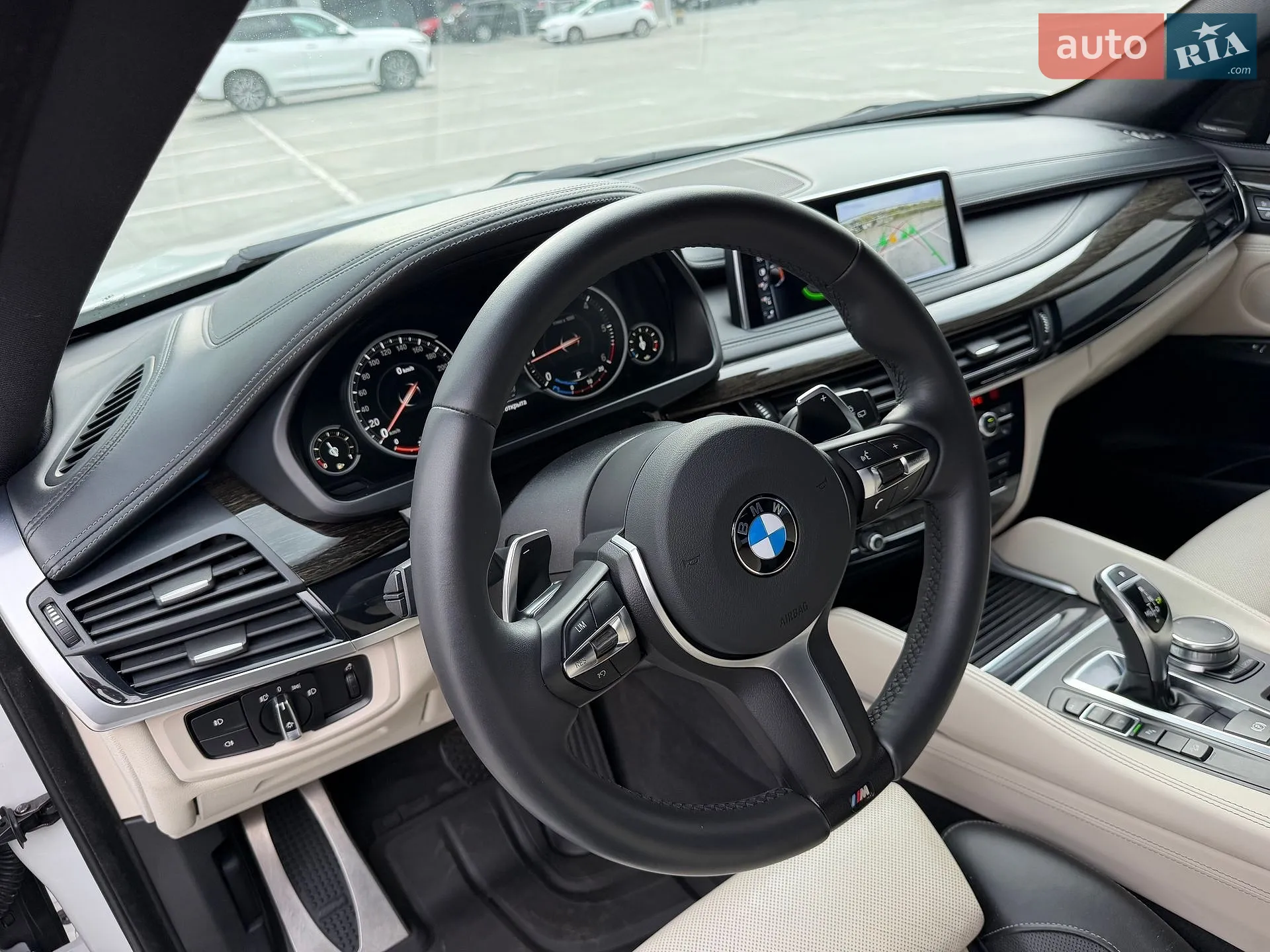 2017 BMW X6 - мініатюра 27