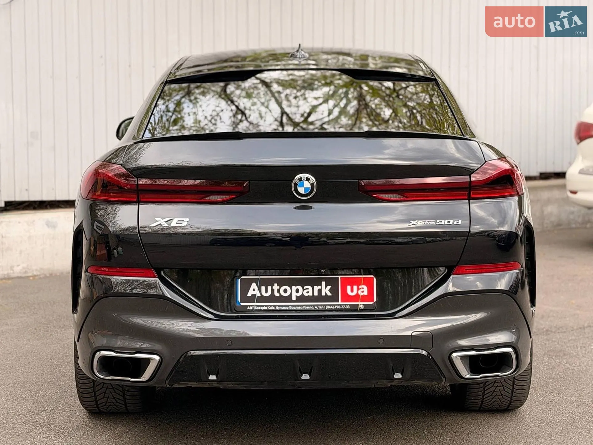 2021 BMW X6 - мініатюра 9