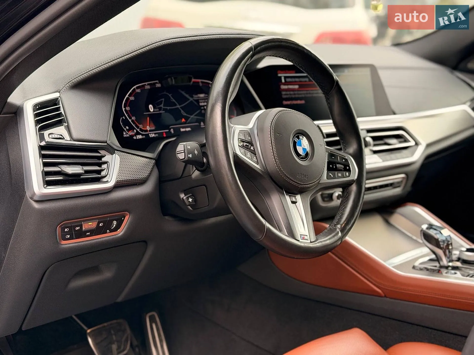 2021 BMW X6 - мініатюра 19