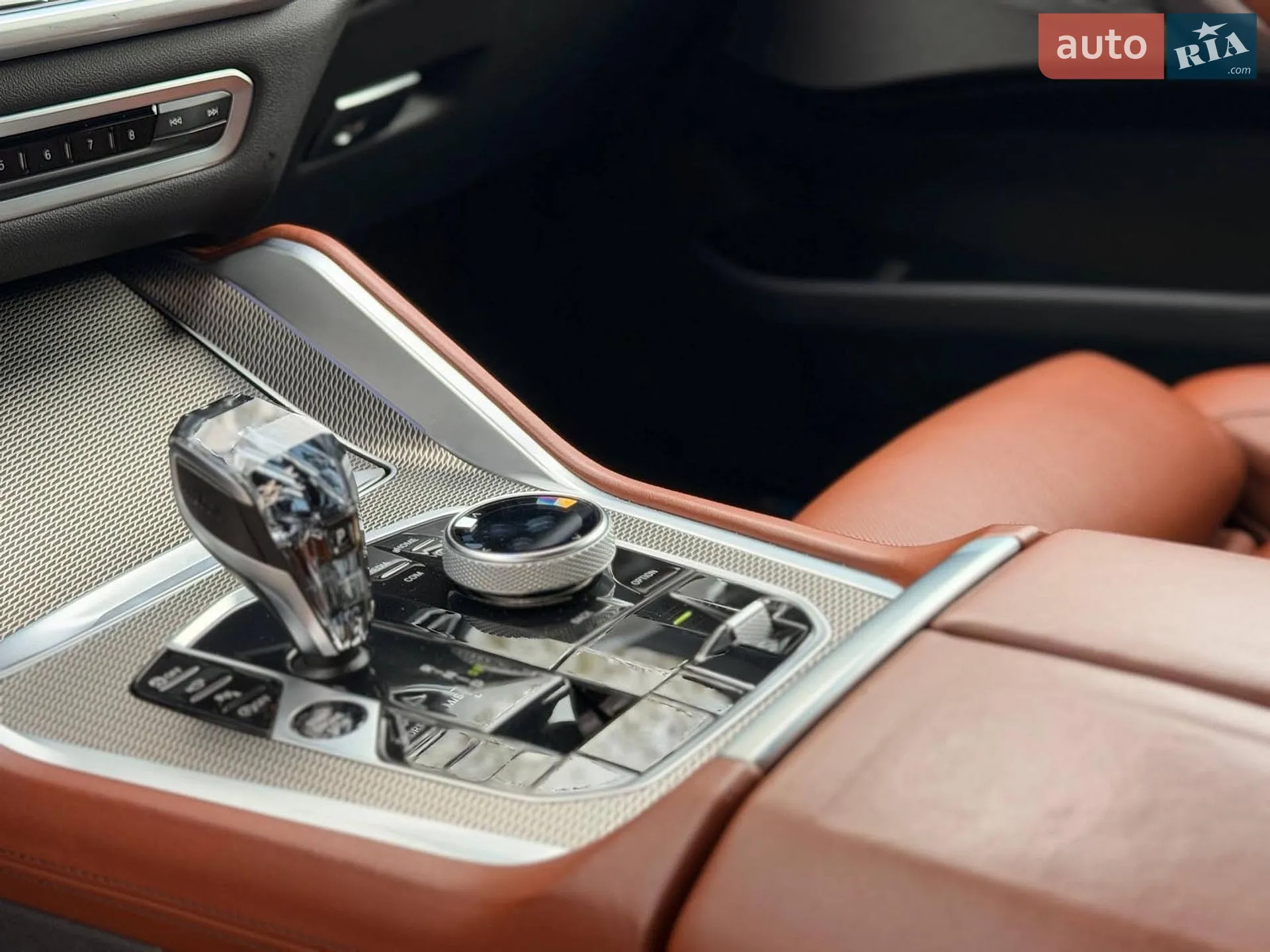2021 BMW X6 - мініатюра 24