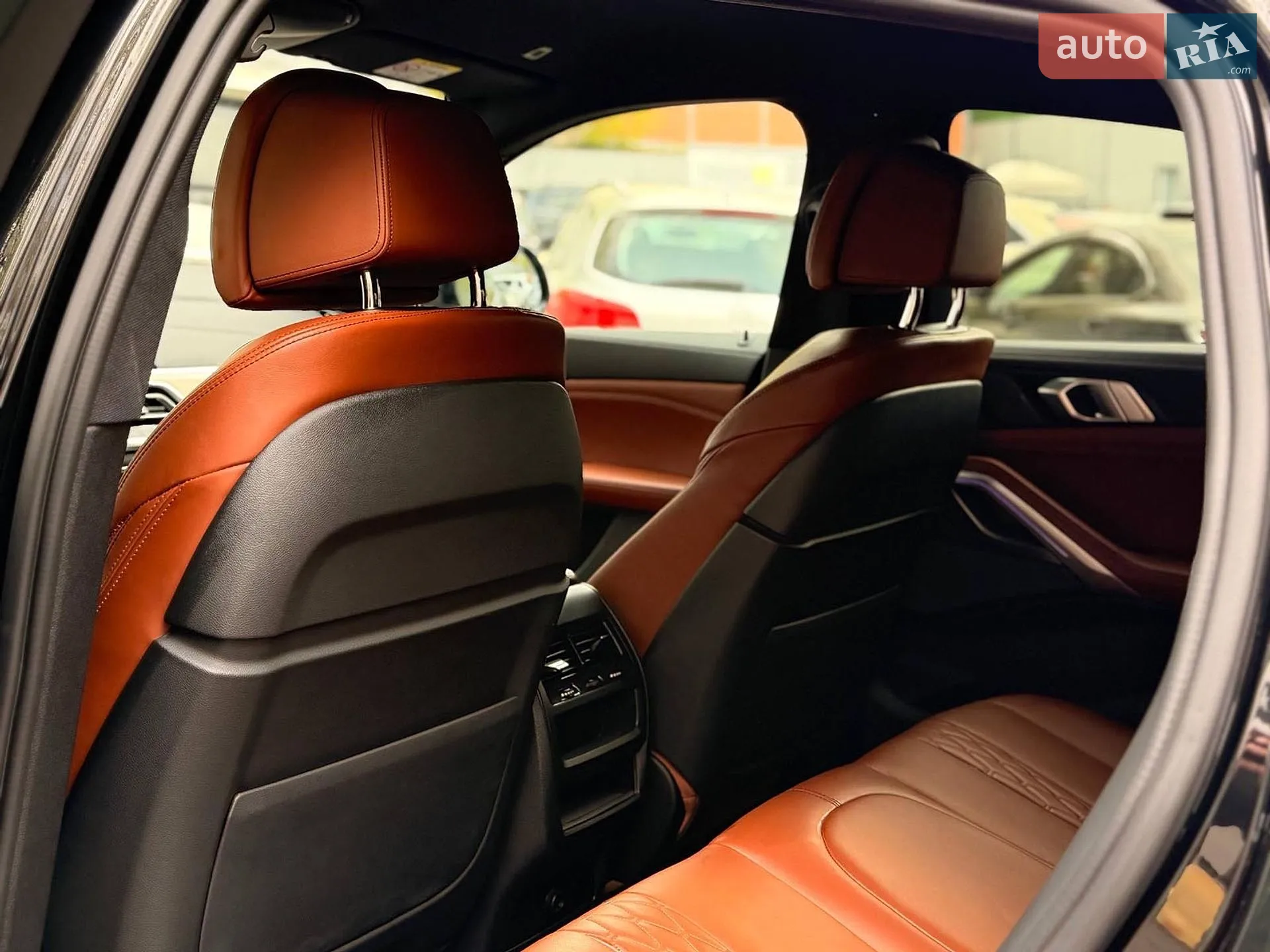 2021 BMW X6 - мініатюра 29