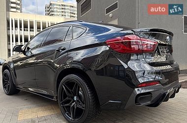 Внедорожник / Кроссовер BMW X6 2015 в Киеве