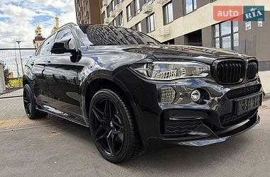 Позашляховик / Кросовер BMW X6 2015 в Києві