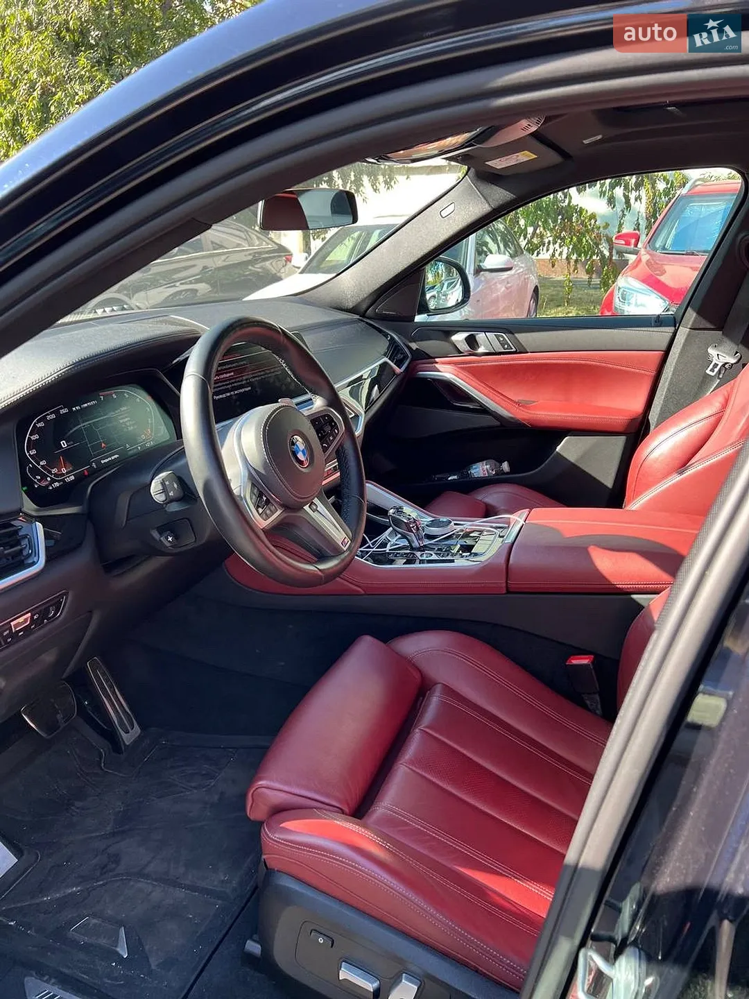 2020 BMW X6 - мініатюра 5