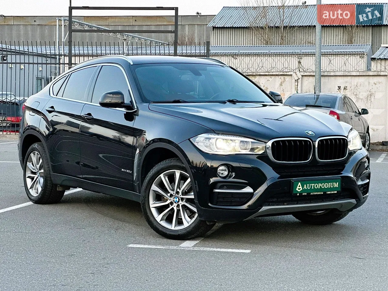 2014 BMW X6 - мініатюра 48
