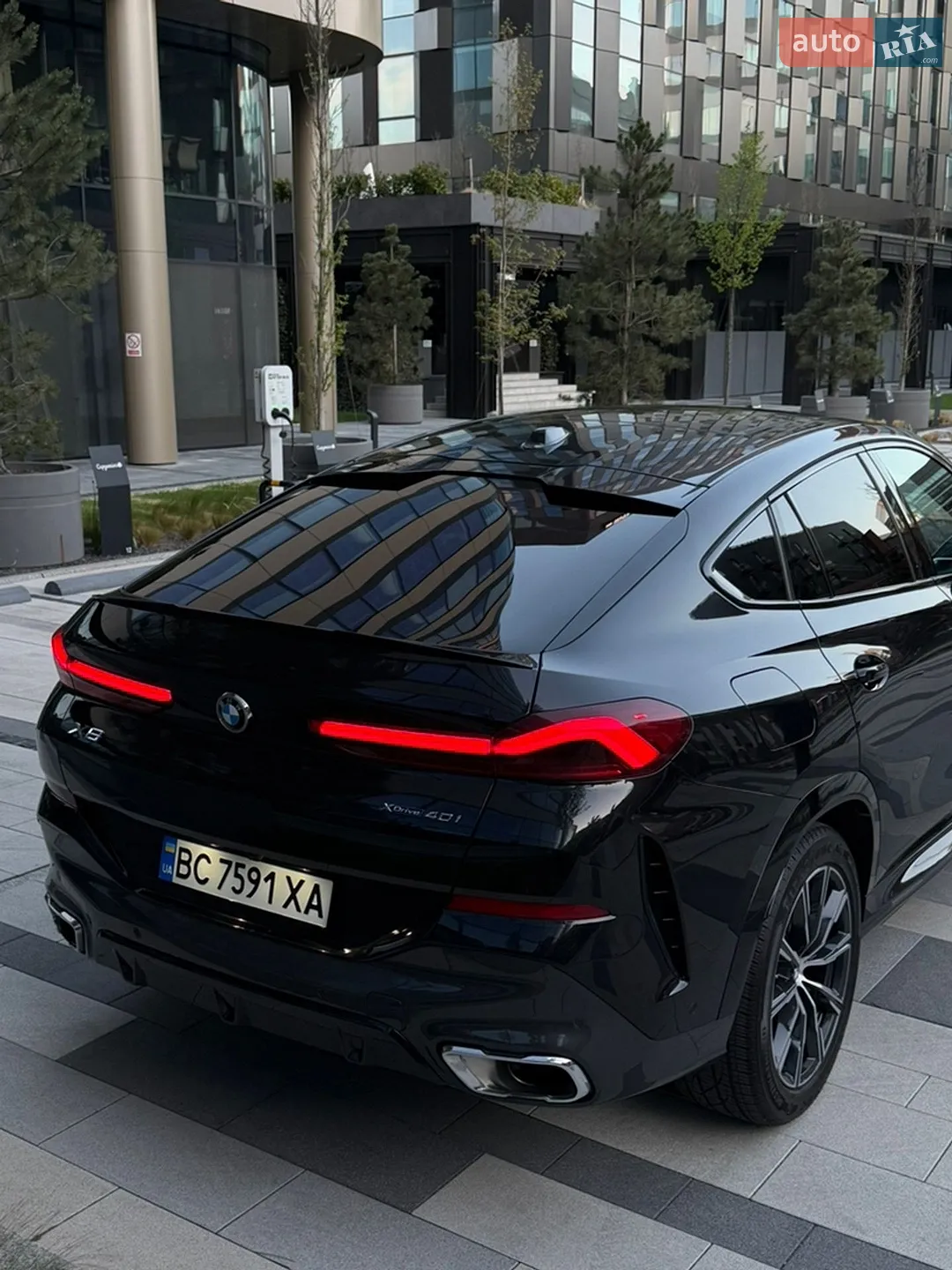 2024 BMW X6 - мініатюра 4