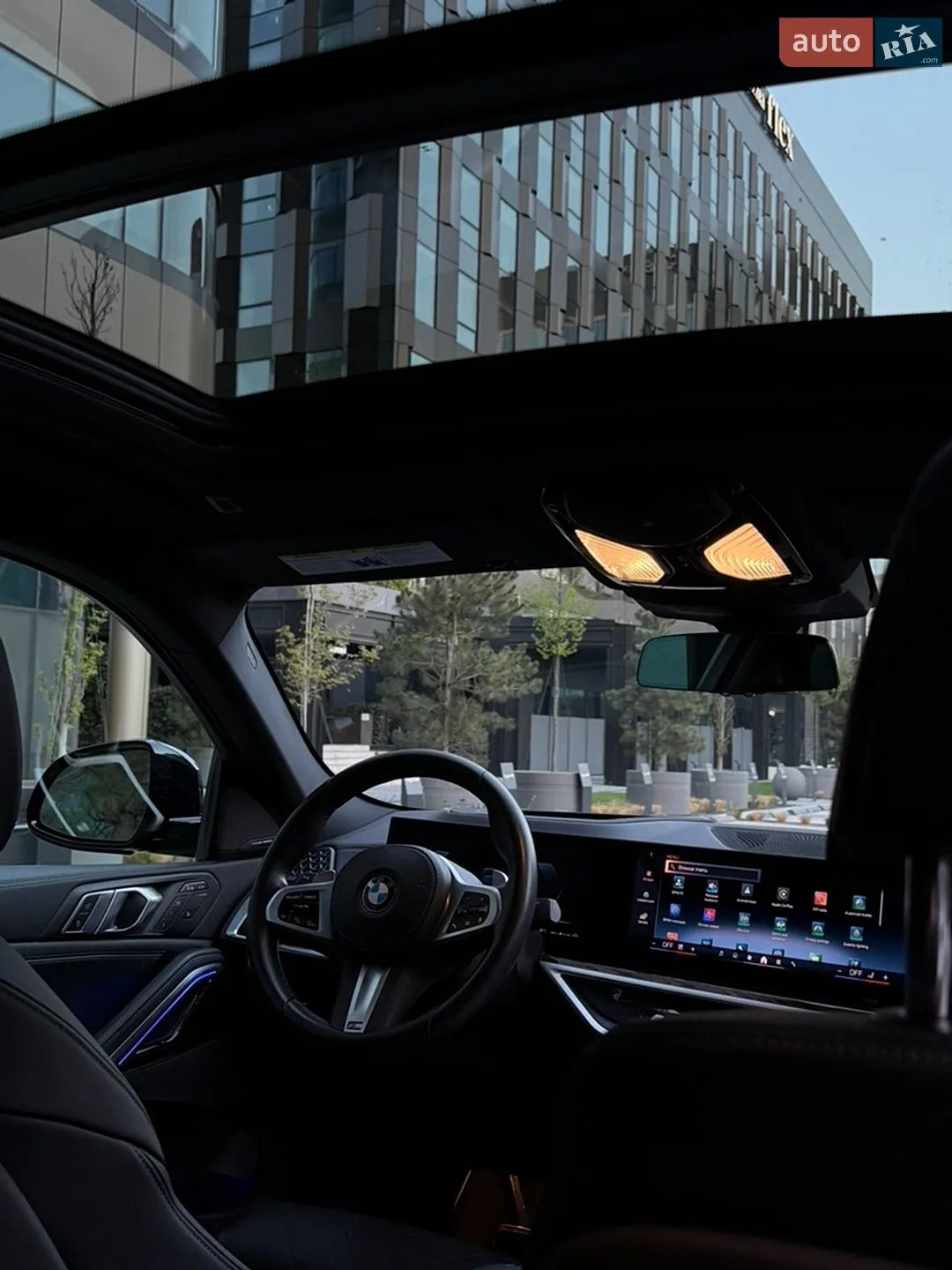 2024 BMW X6 - мініатюра 8