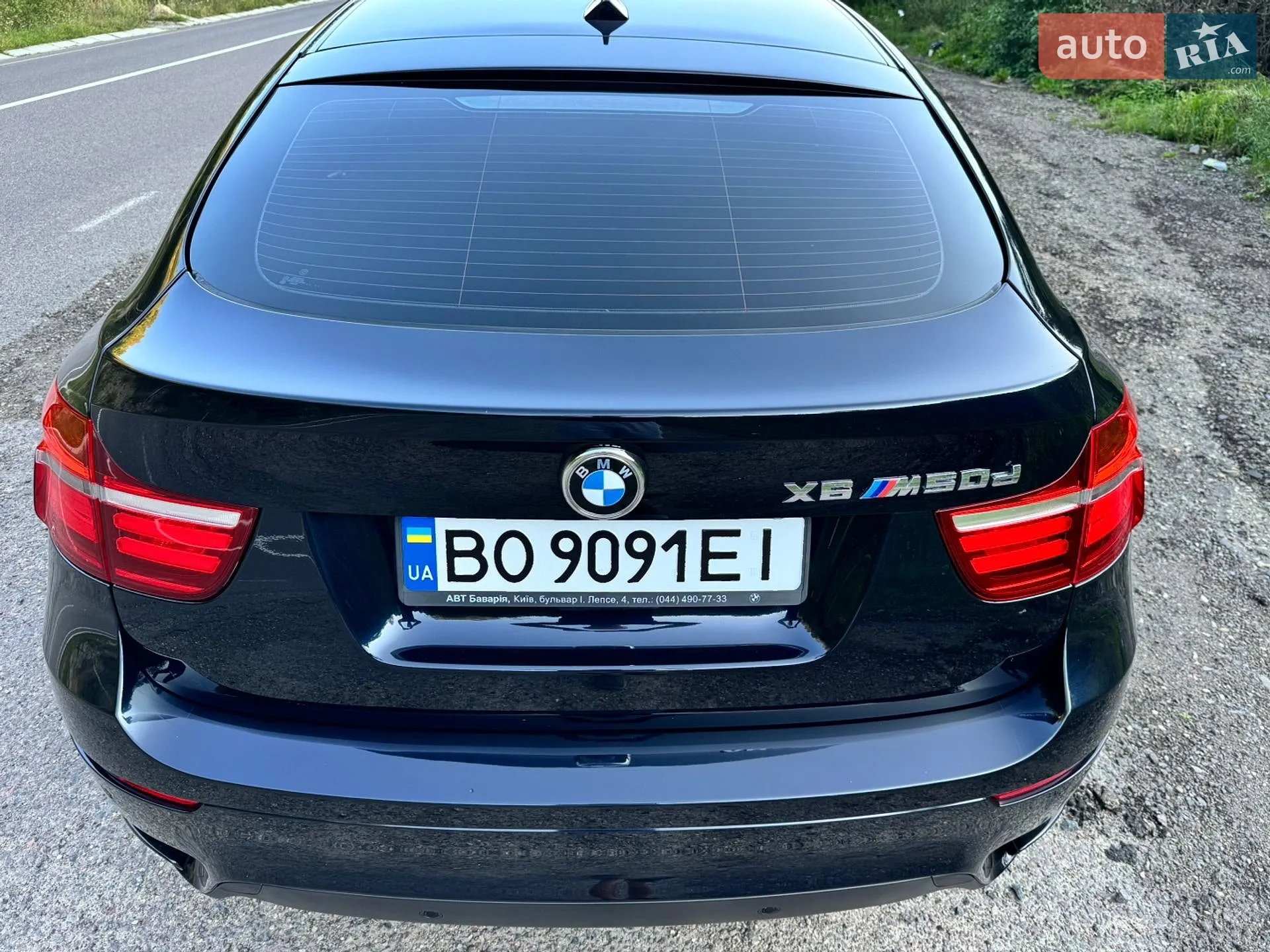 2013 BMW X6 - мініатюра 9