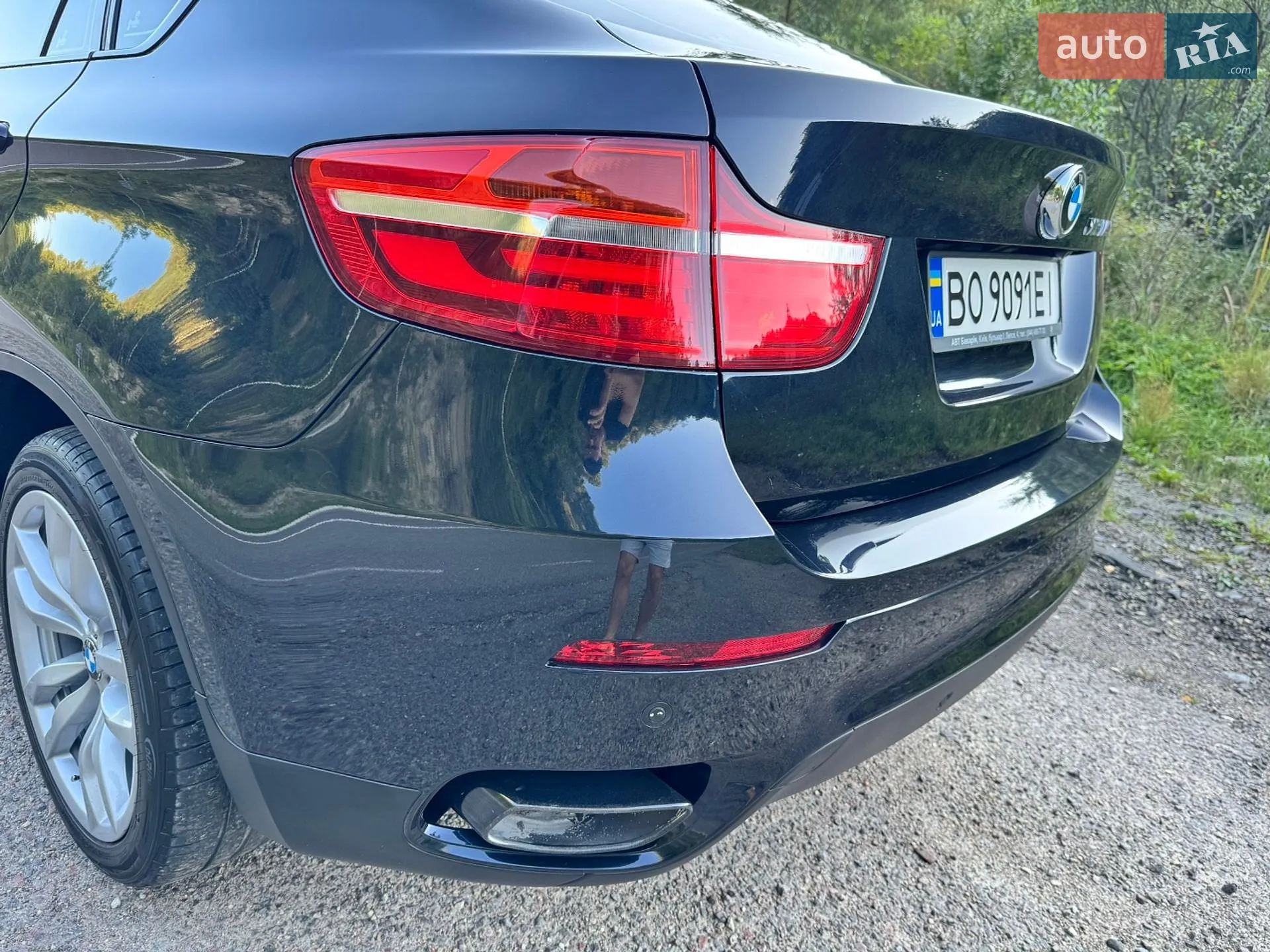 2013 BMW X6 - мініатюра 10