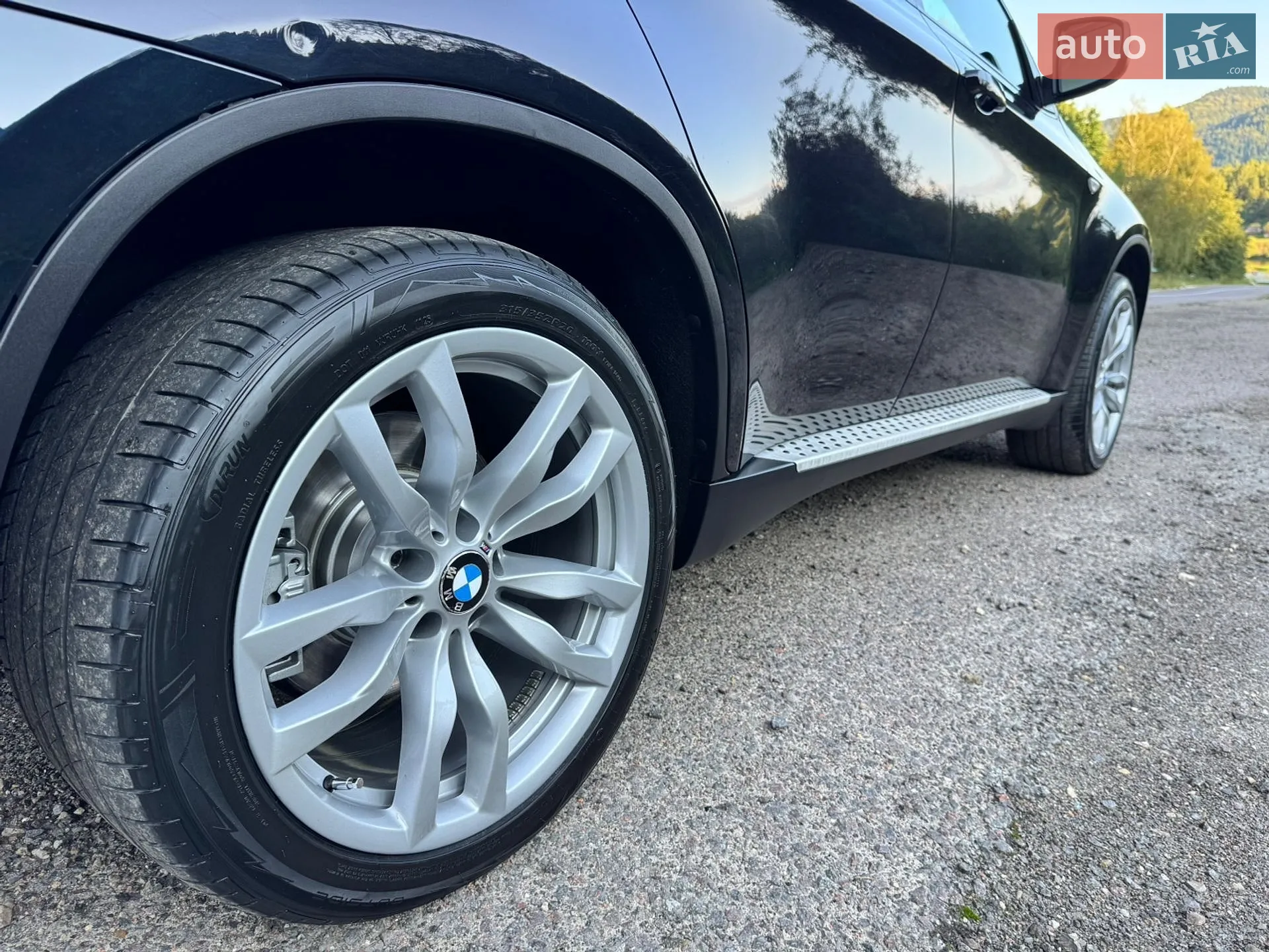2013 BMW X6 - мініатюра 31