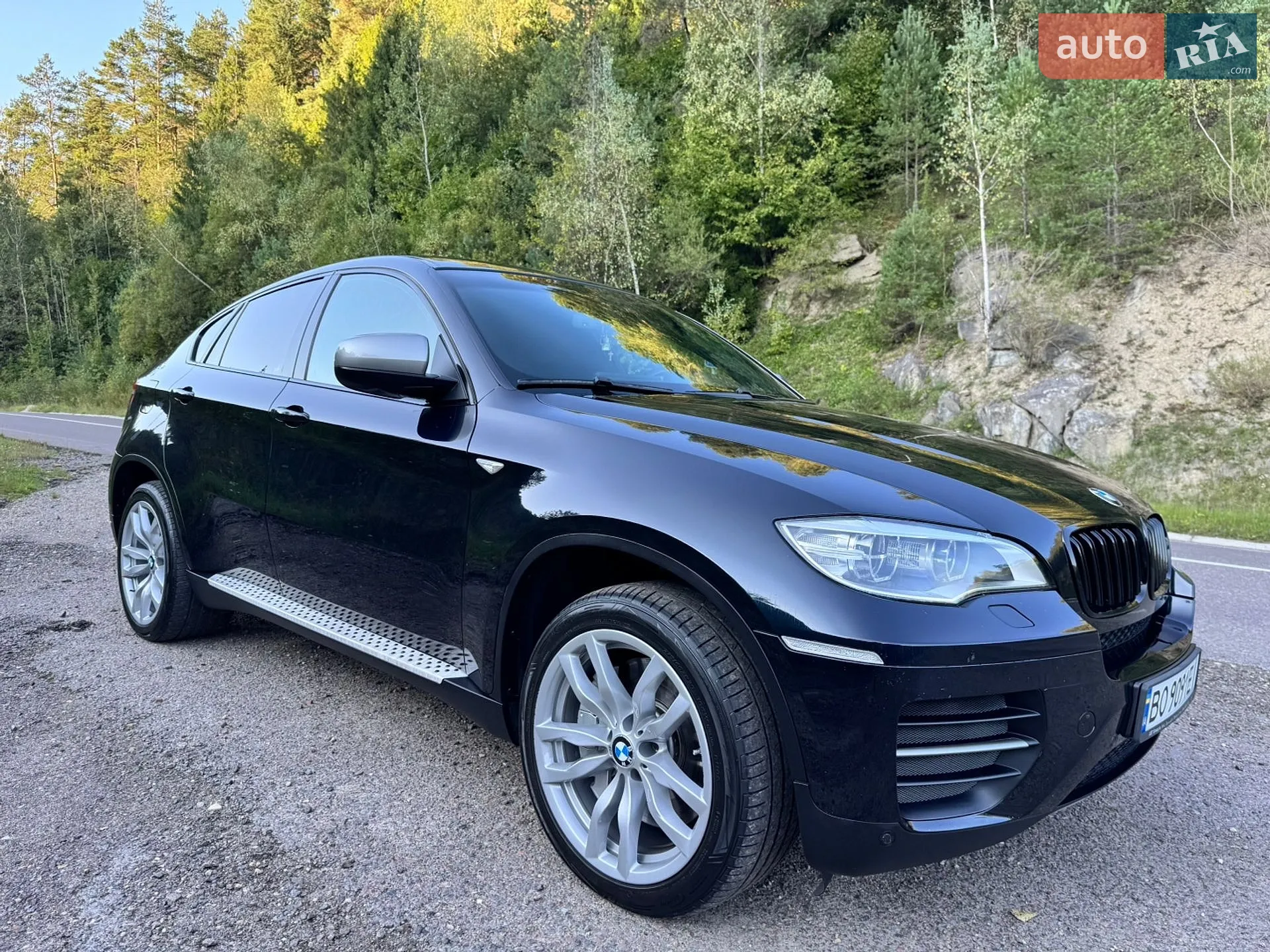 2013 BMW X6 - мініатюра 5