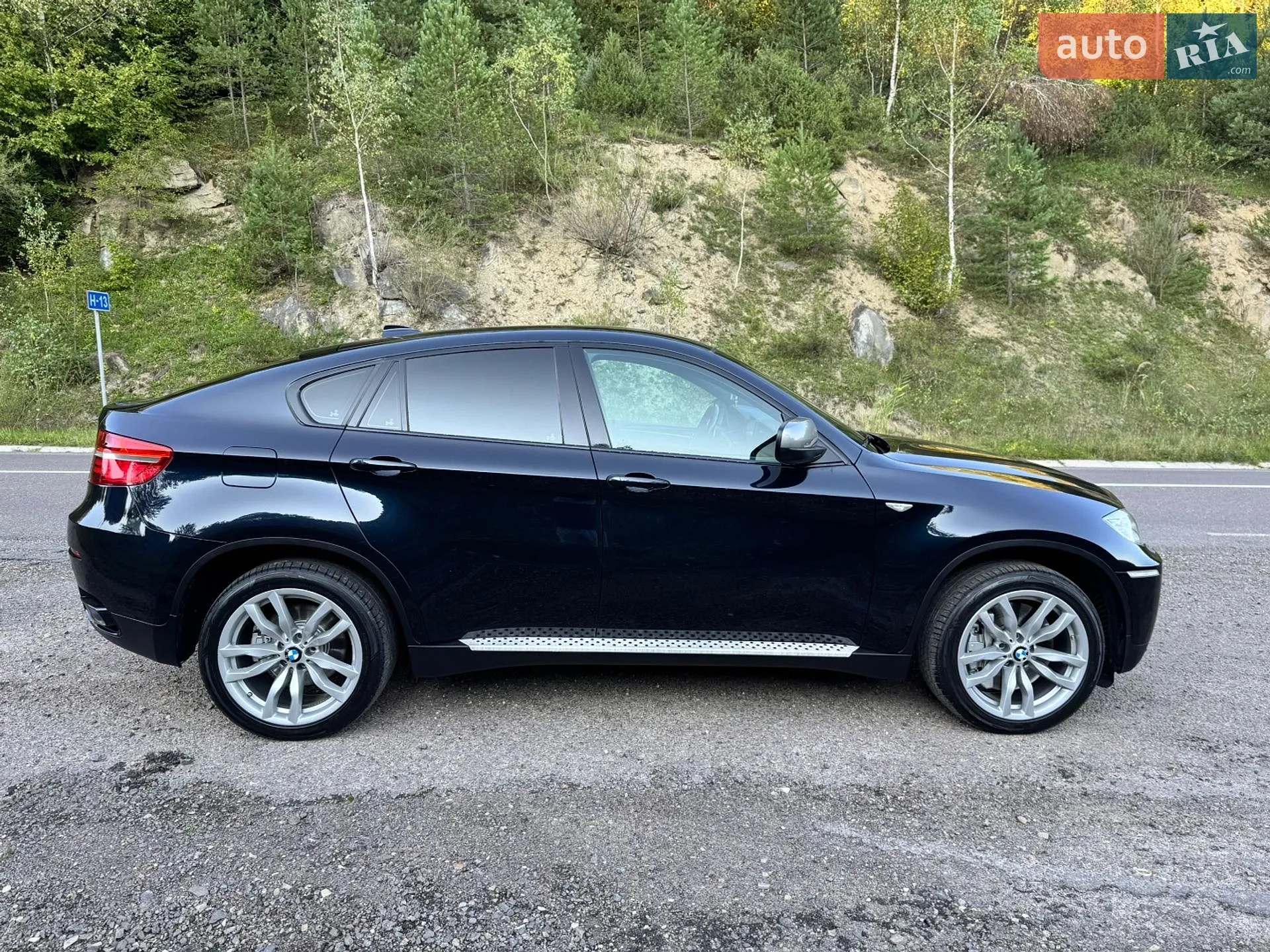 2013 BMW X6 - мініатюра 6