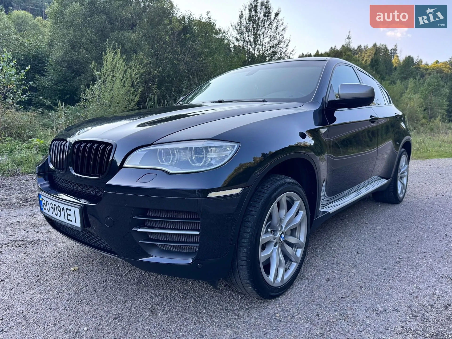 2013 BMW X6 - мініатюра 32