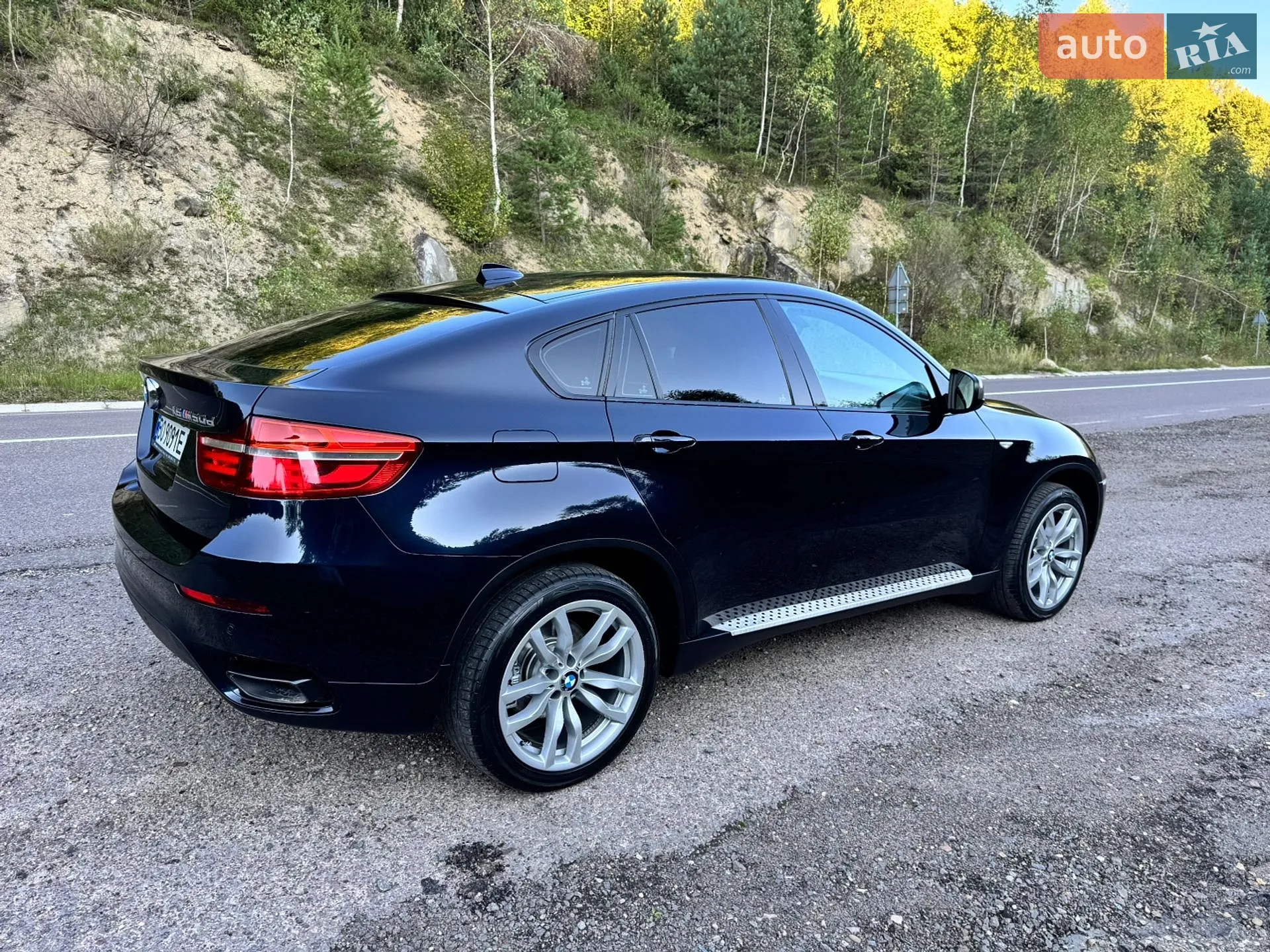 2013 BMW X6 - мініатюра 7