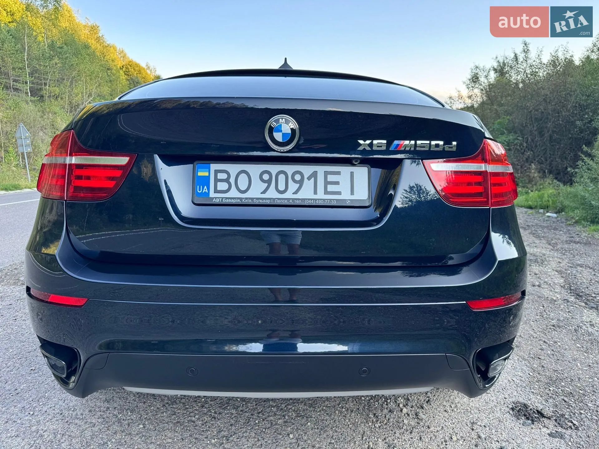 2013 BMW X6 - мініатюра 34