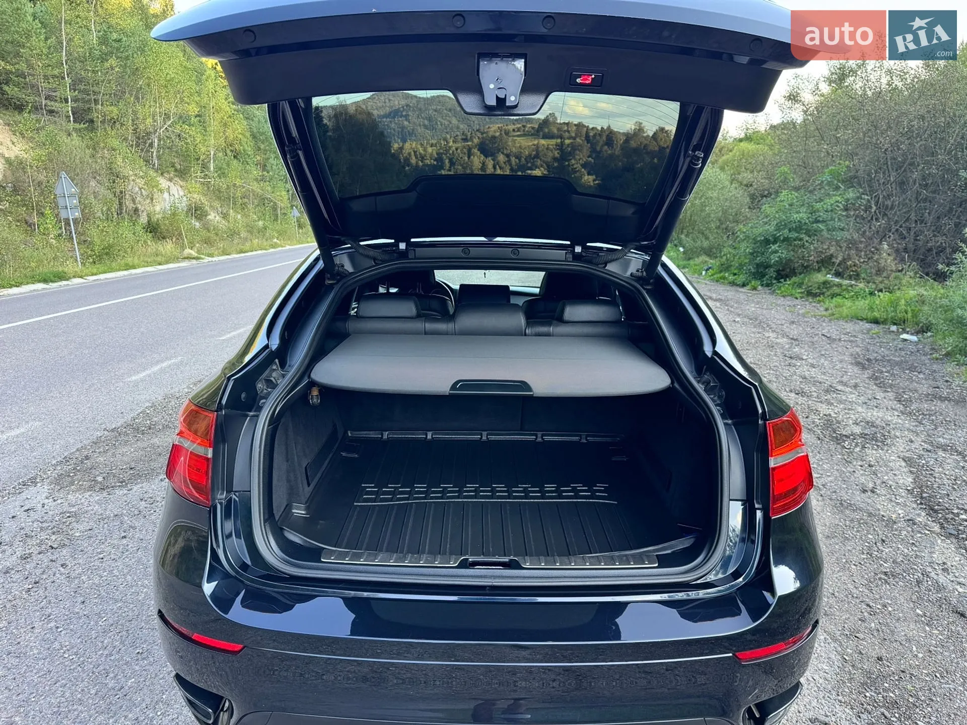 2013 BMW X6 - мініатюра 35