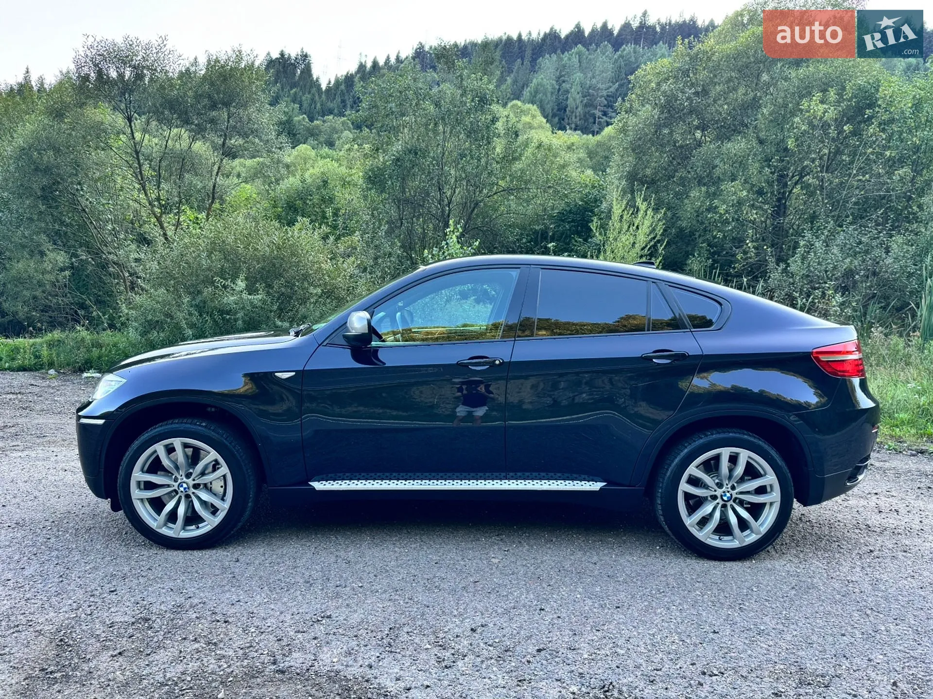 2013 BMW X6 - мініатюра 36