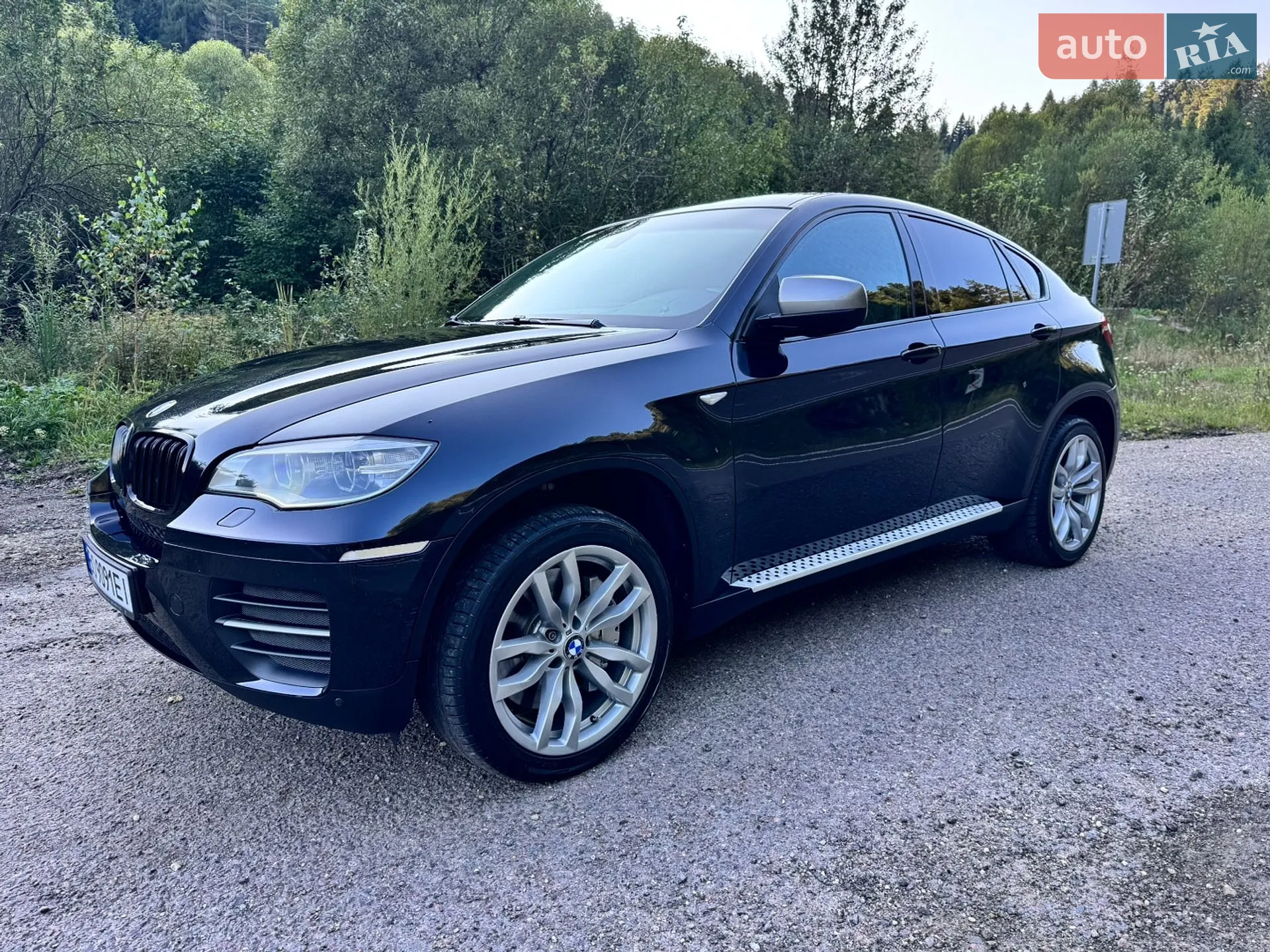 2013 BMW X6 - мініатюра 12