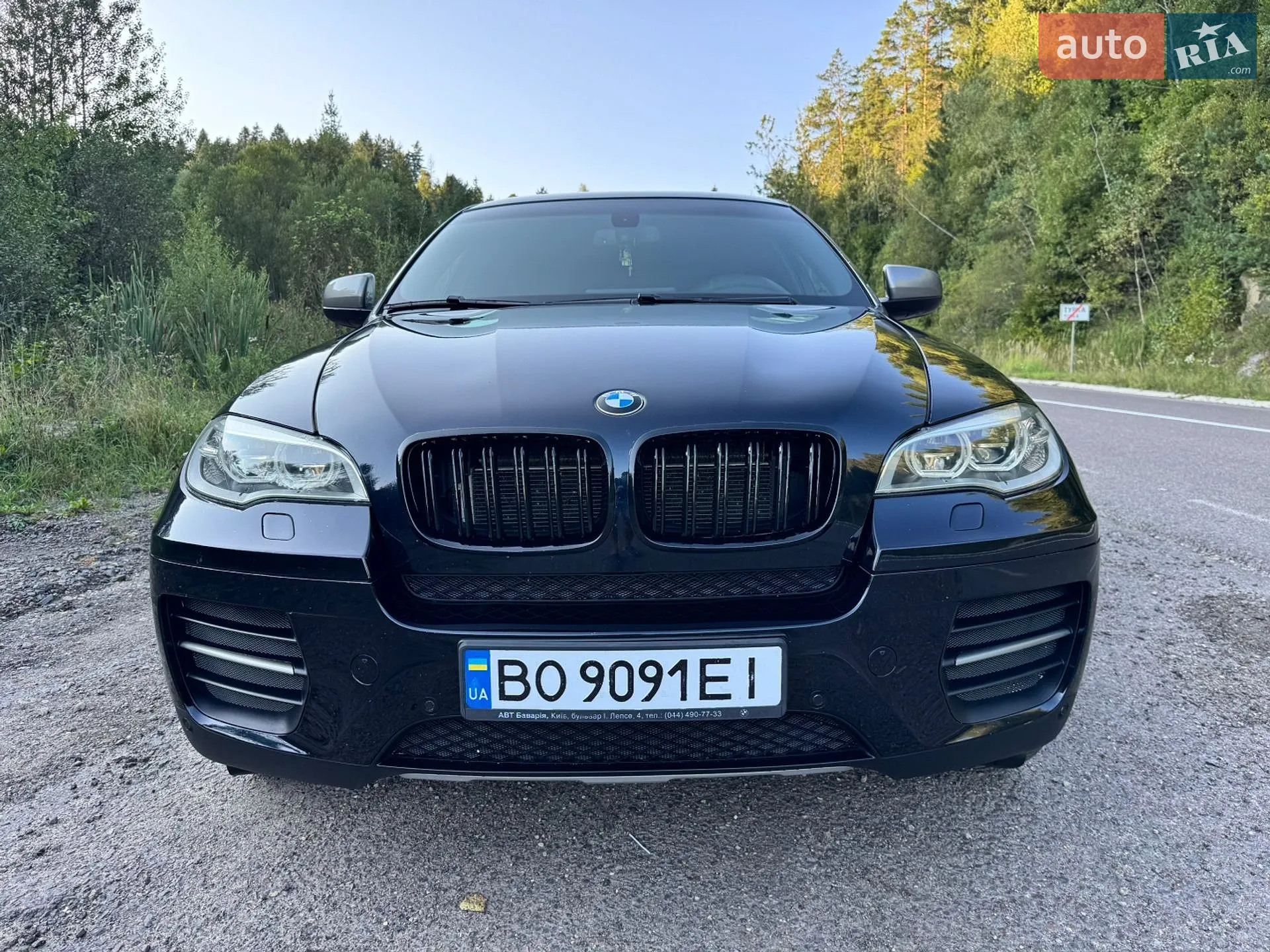 2013 BMW X6 - мініатюра 30