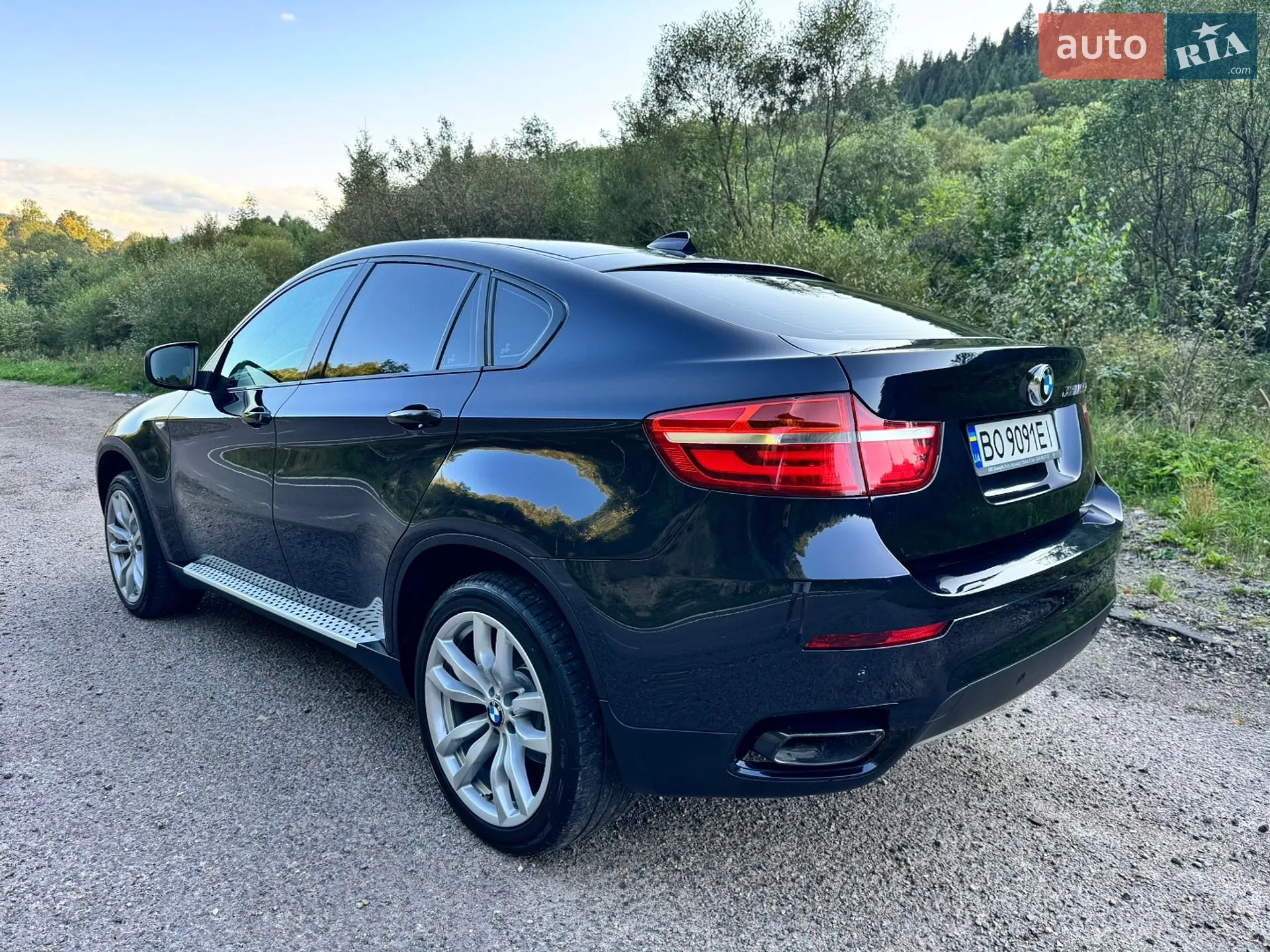 2013 BMW X6 - мініатюра 29