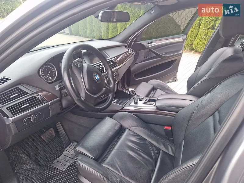 BMW X6 2010 VIN WBAFH61000L484042 фото оголошення 5 з 63