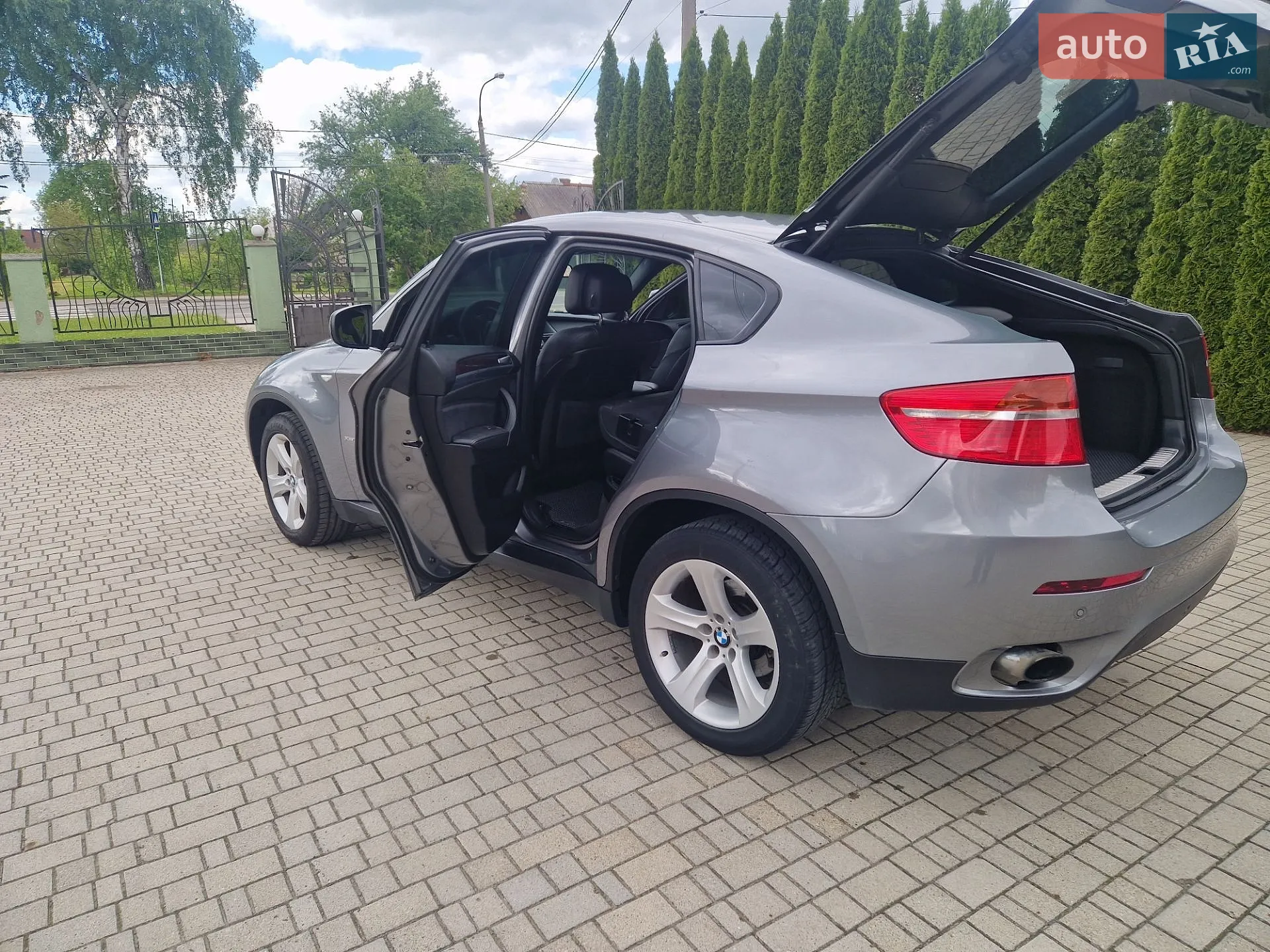 2010 BMW X6 - мініатюра 7